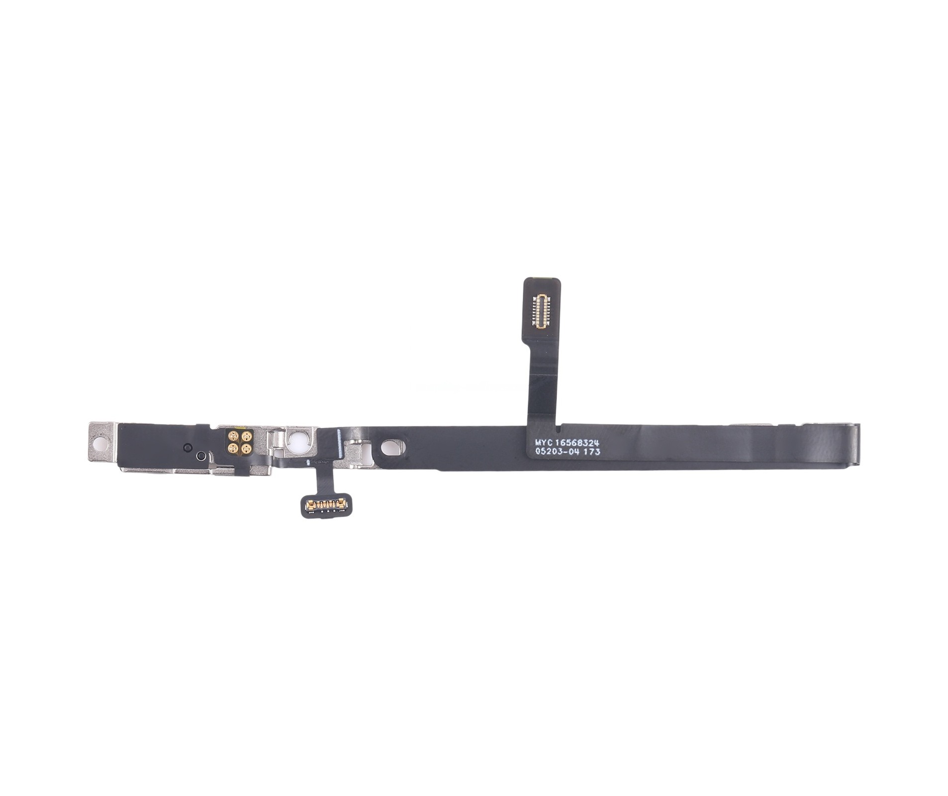 For iPhone 16 Plus Power Button Flex Cable
