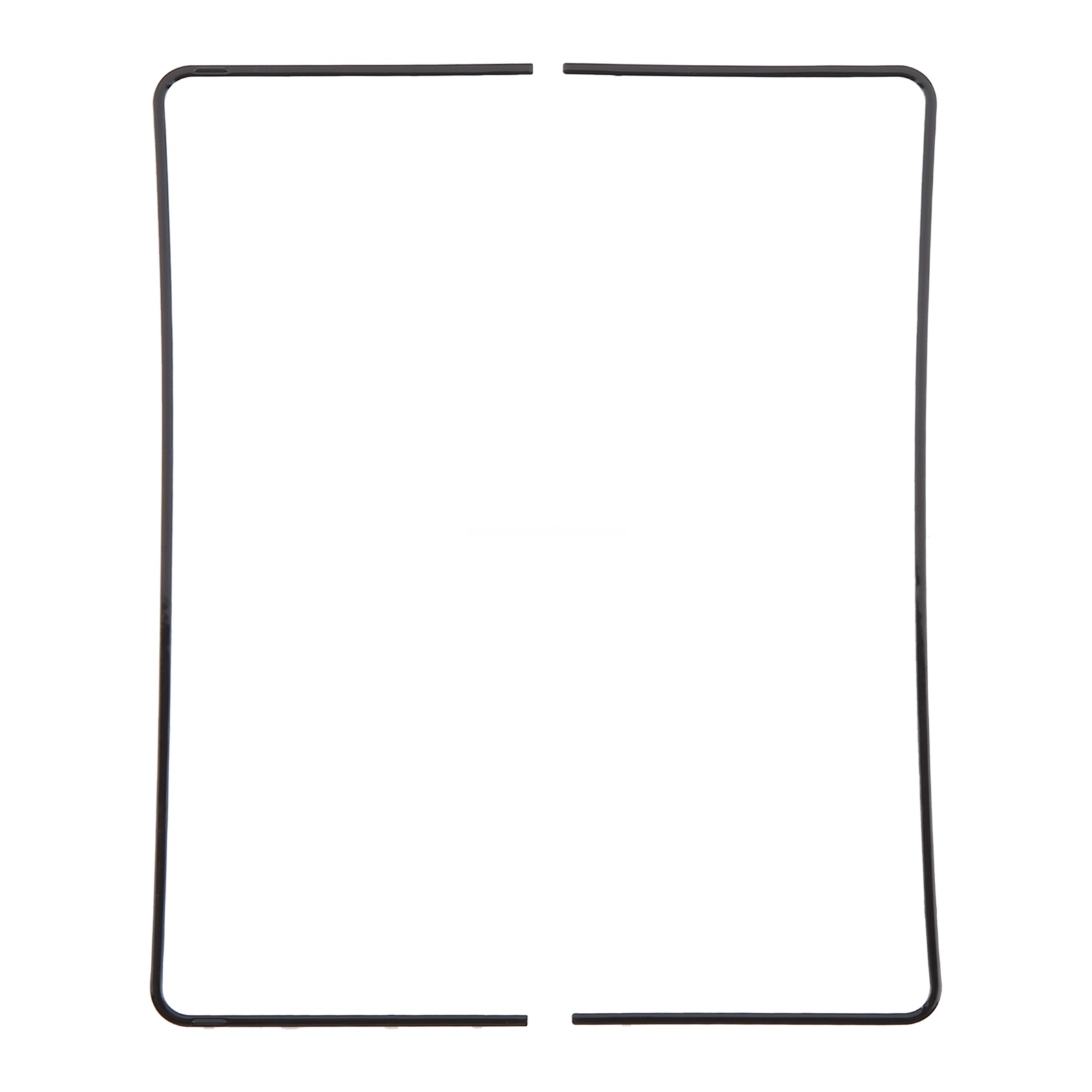 For Samsung Galaxy Z Fold4 SM-F936B Front LCD Screen Bezel Frame