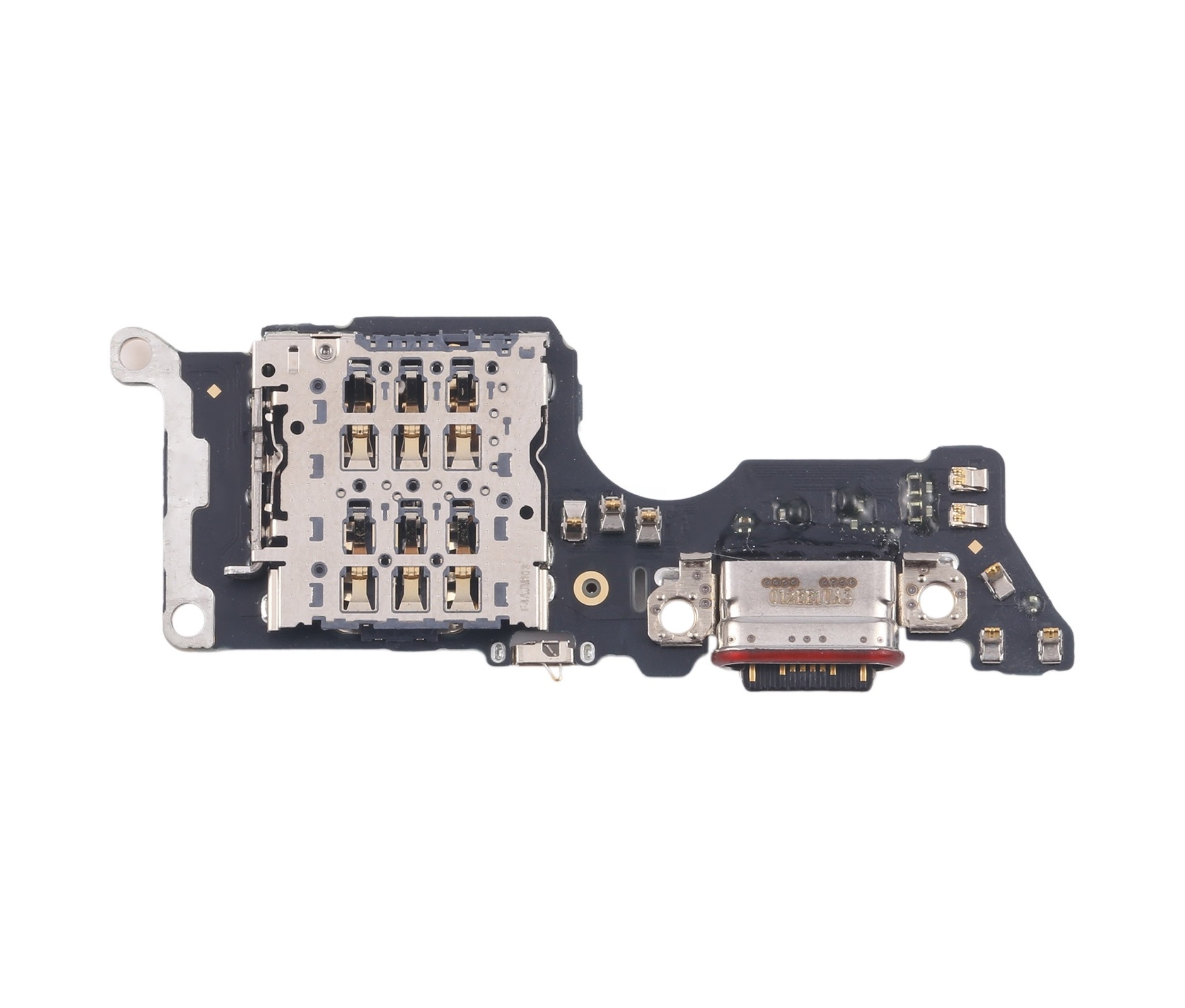 For OPPO Reno12 Pro CPH2629 Original SIM Card Reader Board