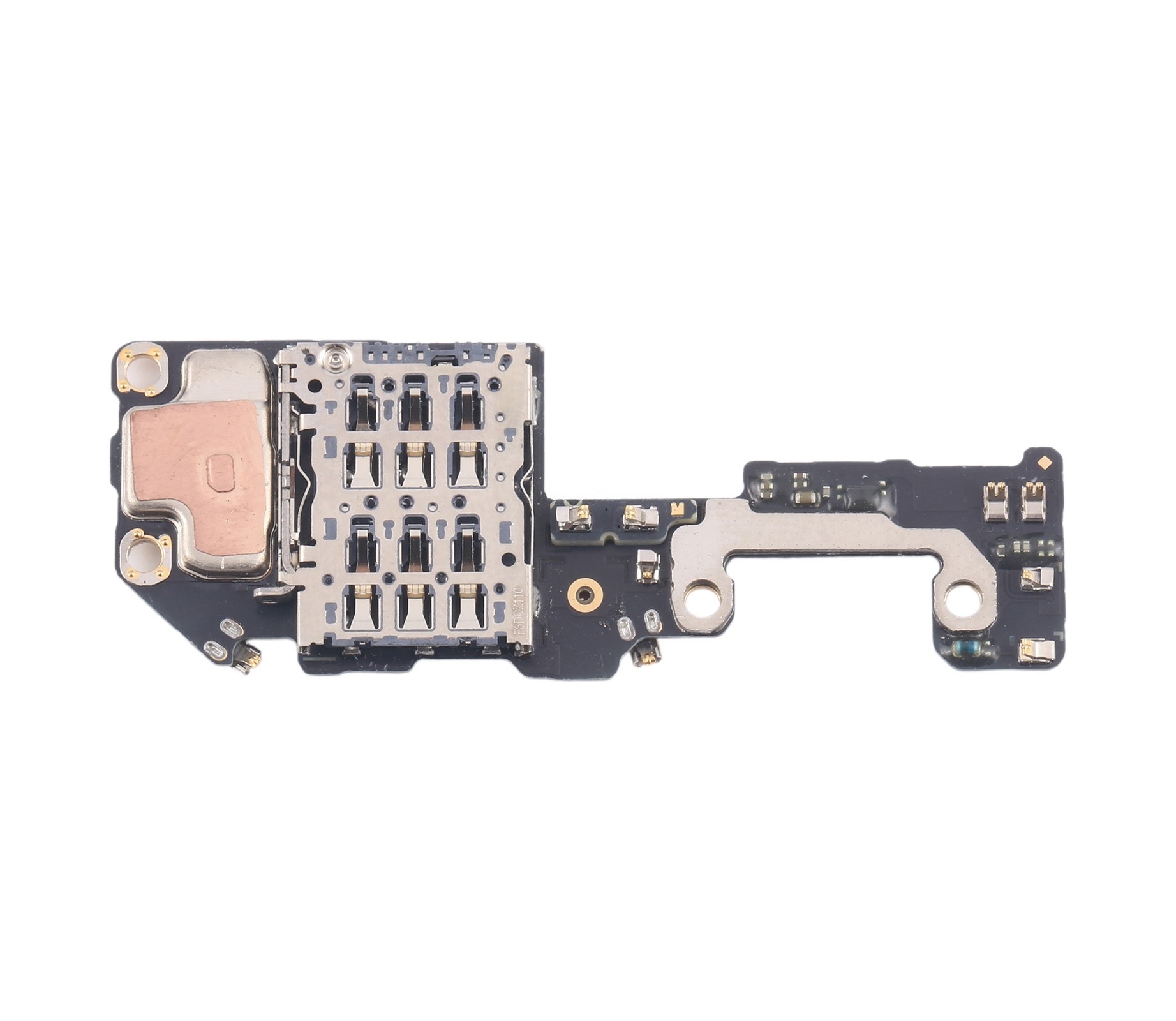 For OPPO Find N3 Flip Original SIM Card Reader Board
