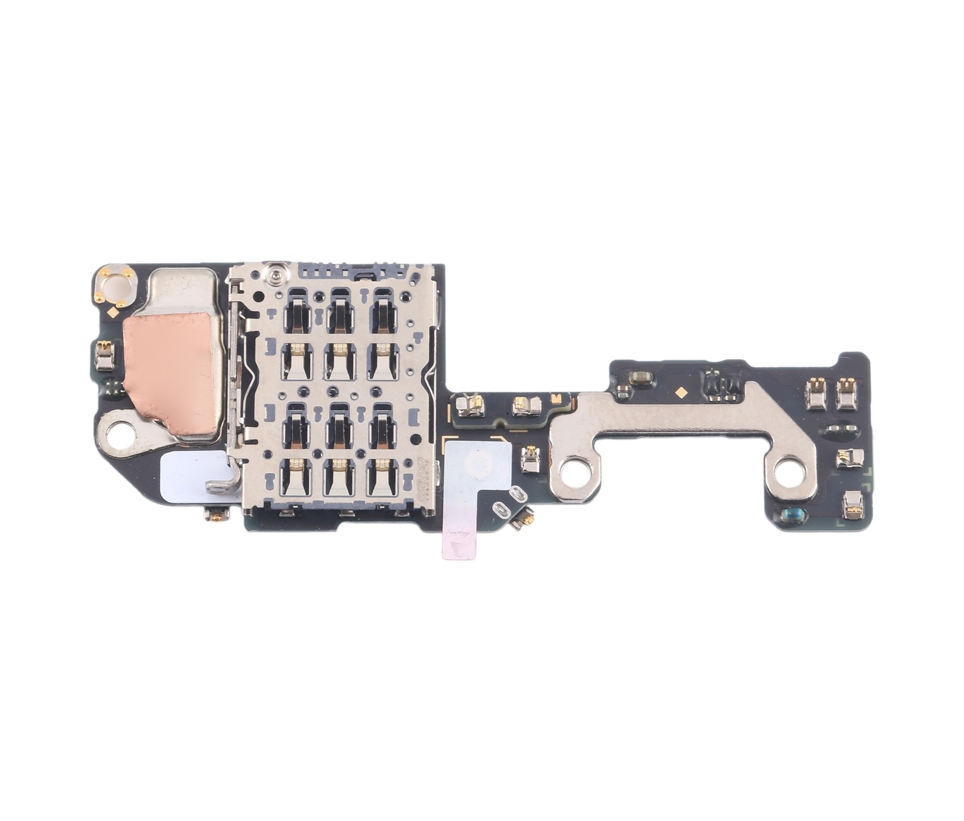 For OPPO Find N2 Flip Original SIM Card Reader Board