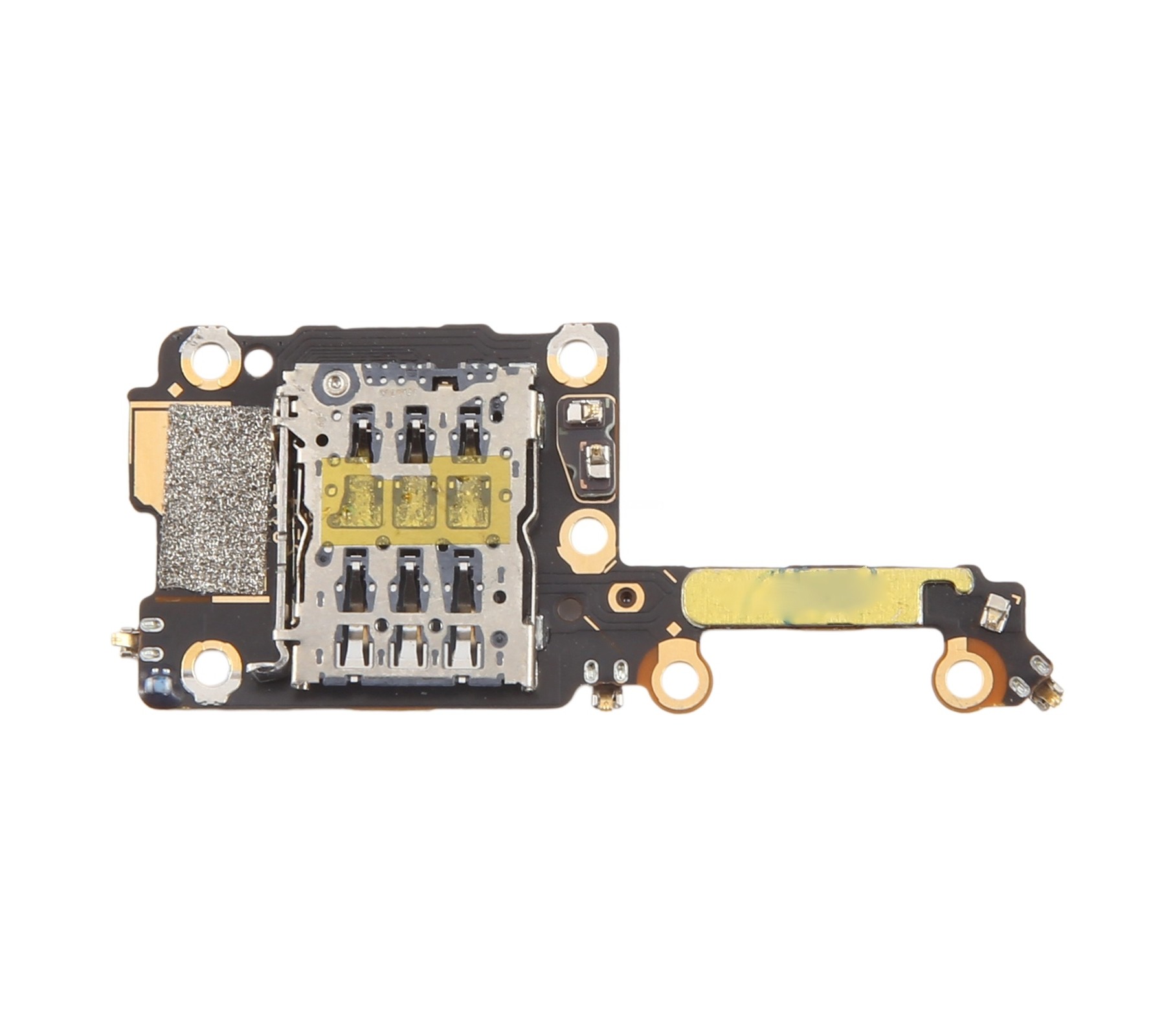For OPPO Find X2 Pro Original SIM Card Reader Board