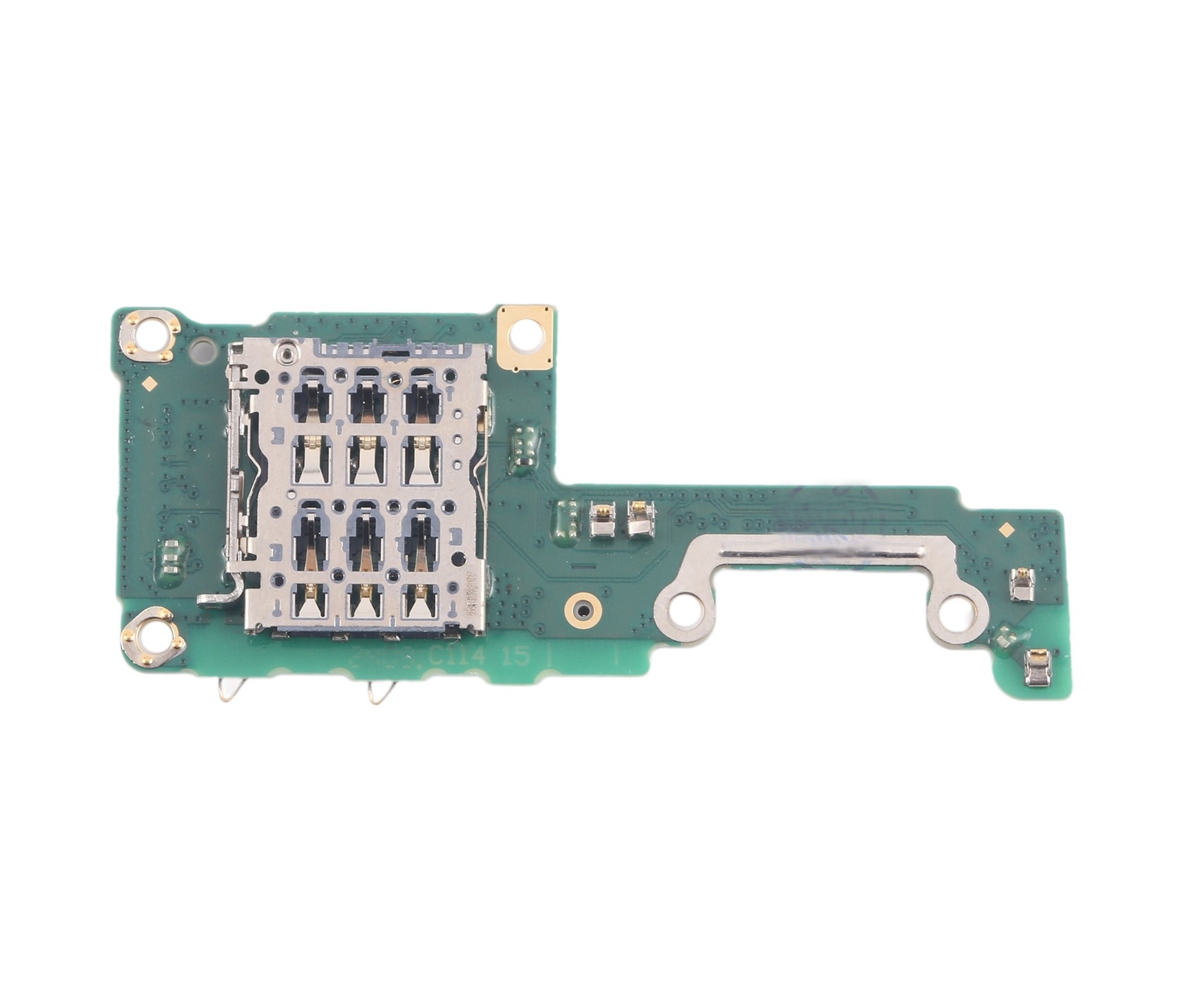 For Realme GT Neo6 Original SIM Card Reader Board