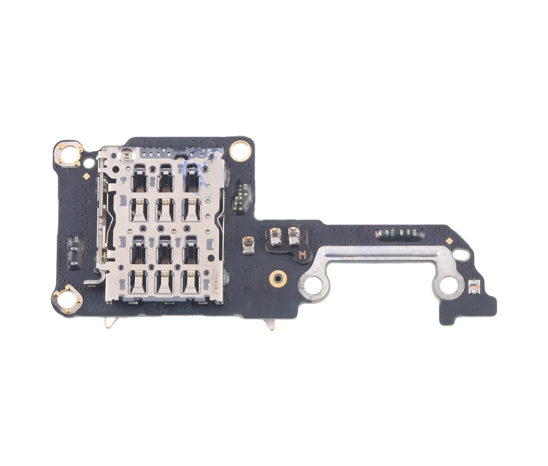 For Realme GT5 Pro RMX3888 Original SIM Card Reader Board