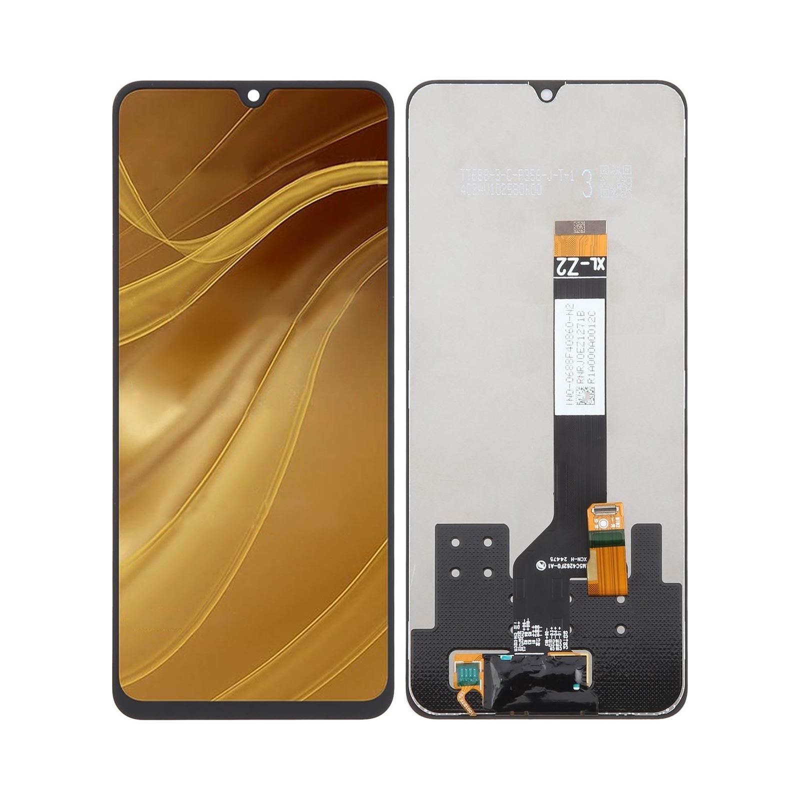 For Xiaomi Poco C71 OEM LCD Screen With Digitizer Full Assembly