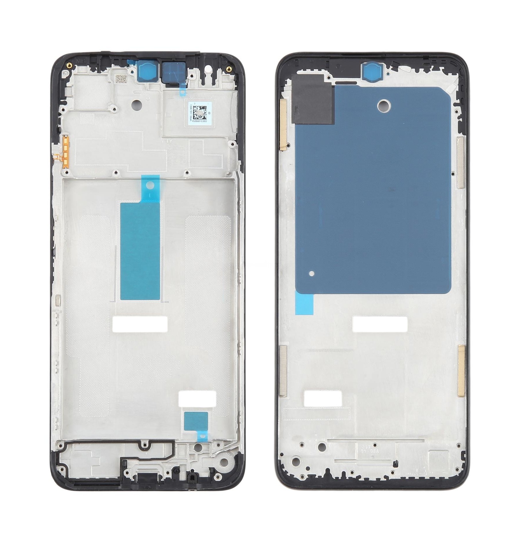 For Xiaomi Redmi 13x Front Housing LCD Frame Bezel Plate