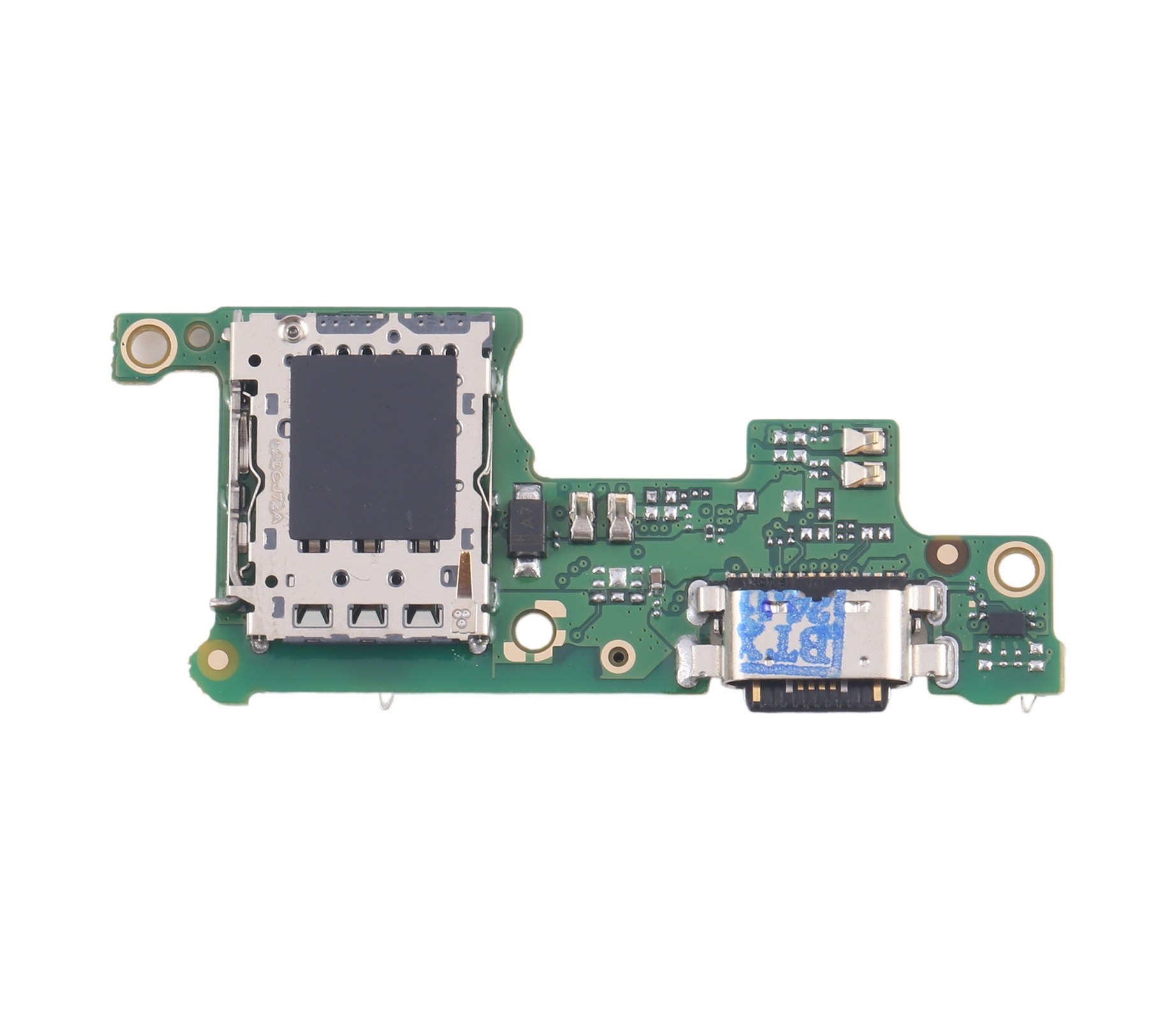 For Infinix Note 40 5G X6852 OEM Charging Port Board
