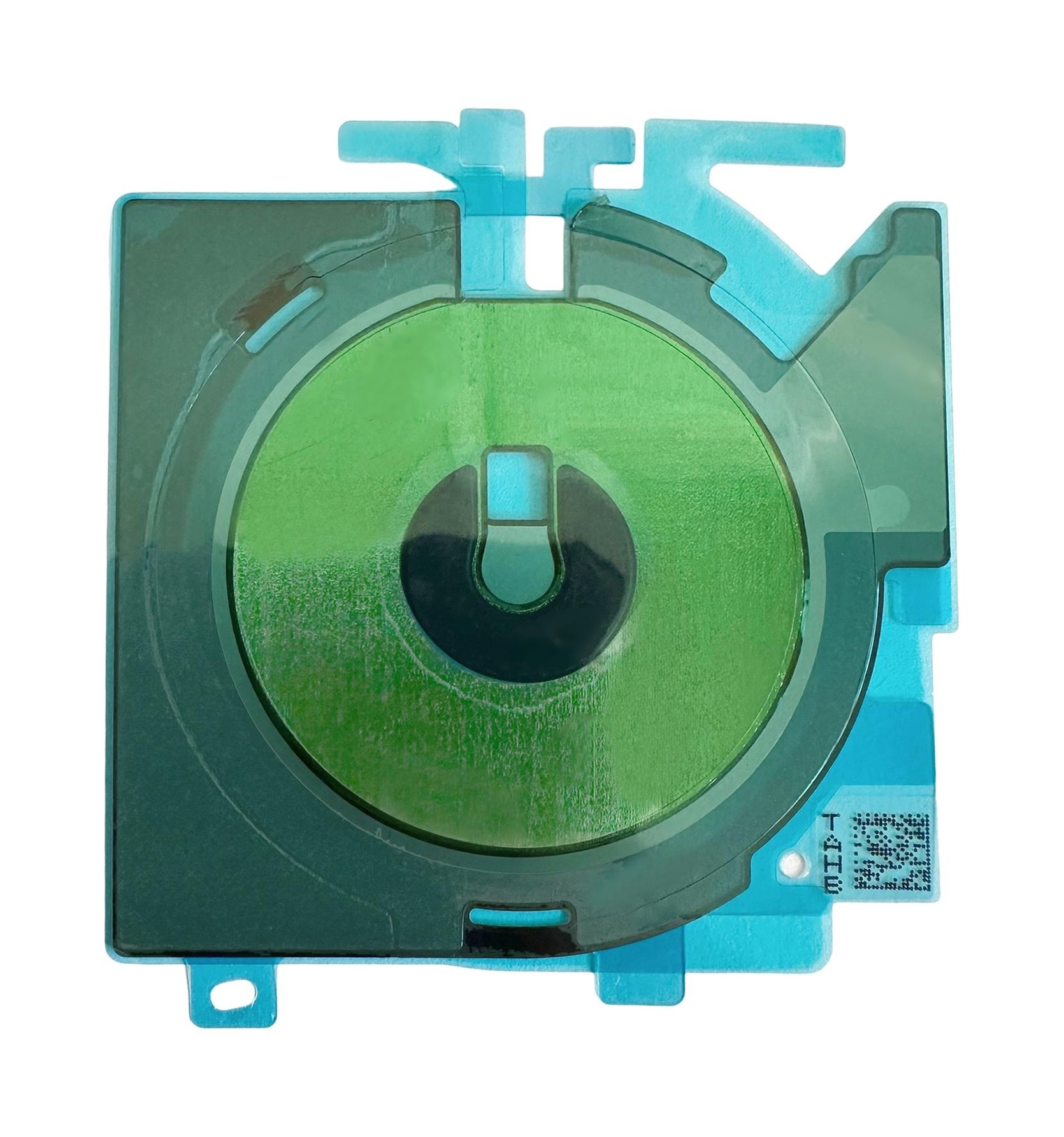 For iPhone 15 Plus NFC Wireless Charging Module Heat Sink Graphite Sticker