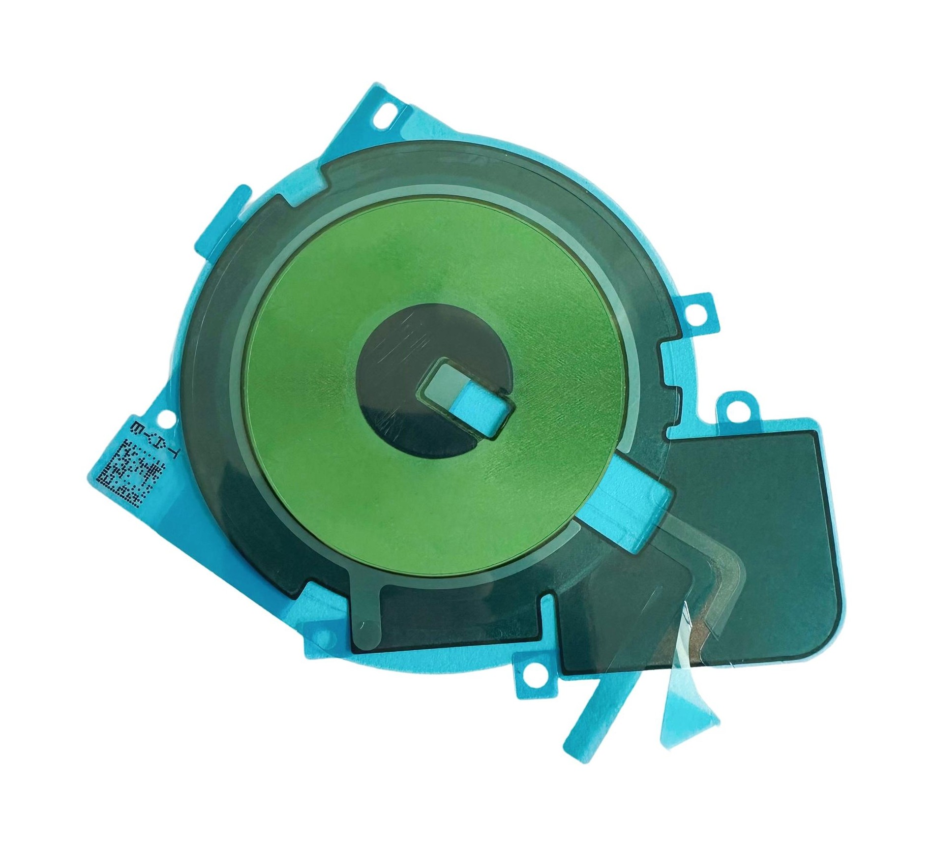 For iPhone 15 Pro Max NFC Wireless Charging Module Heat Sink Graphite Sticker