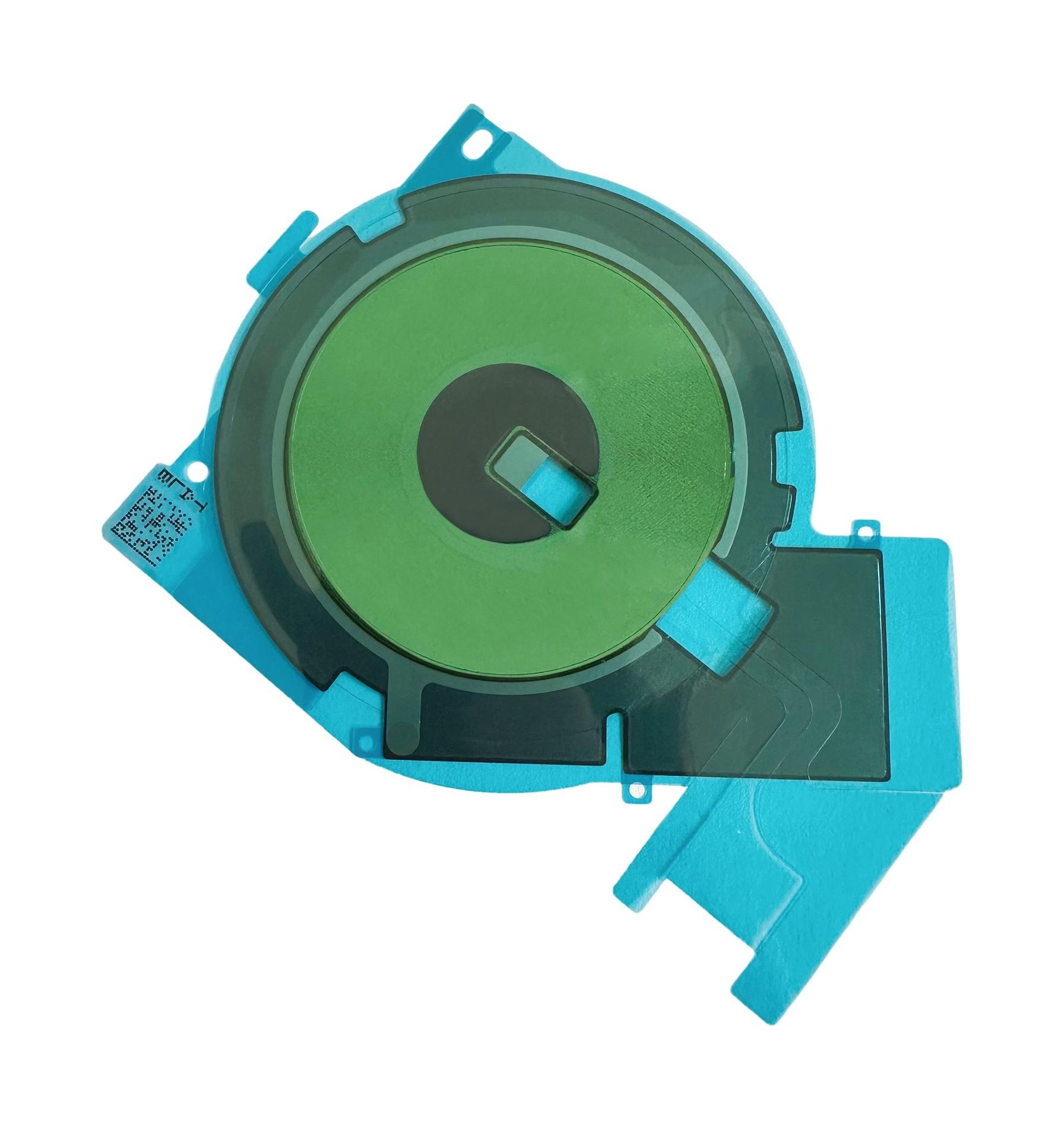 For iPhone 15 Pro NFC Wireless Charging Module Heat Sink Graphite Sticker