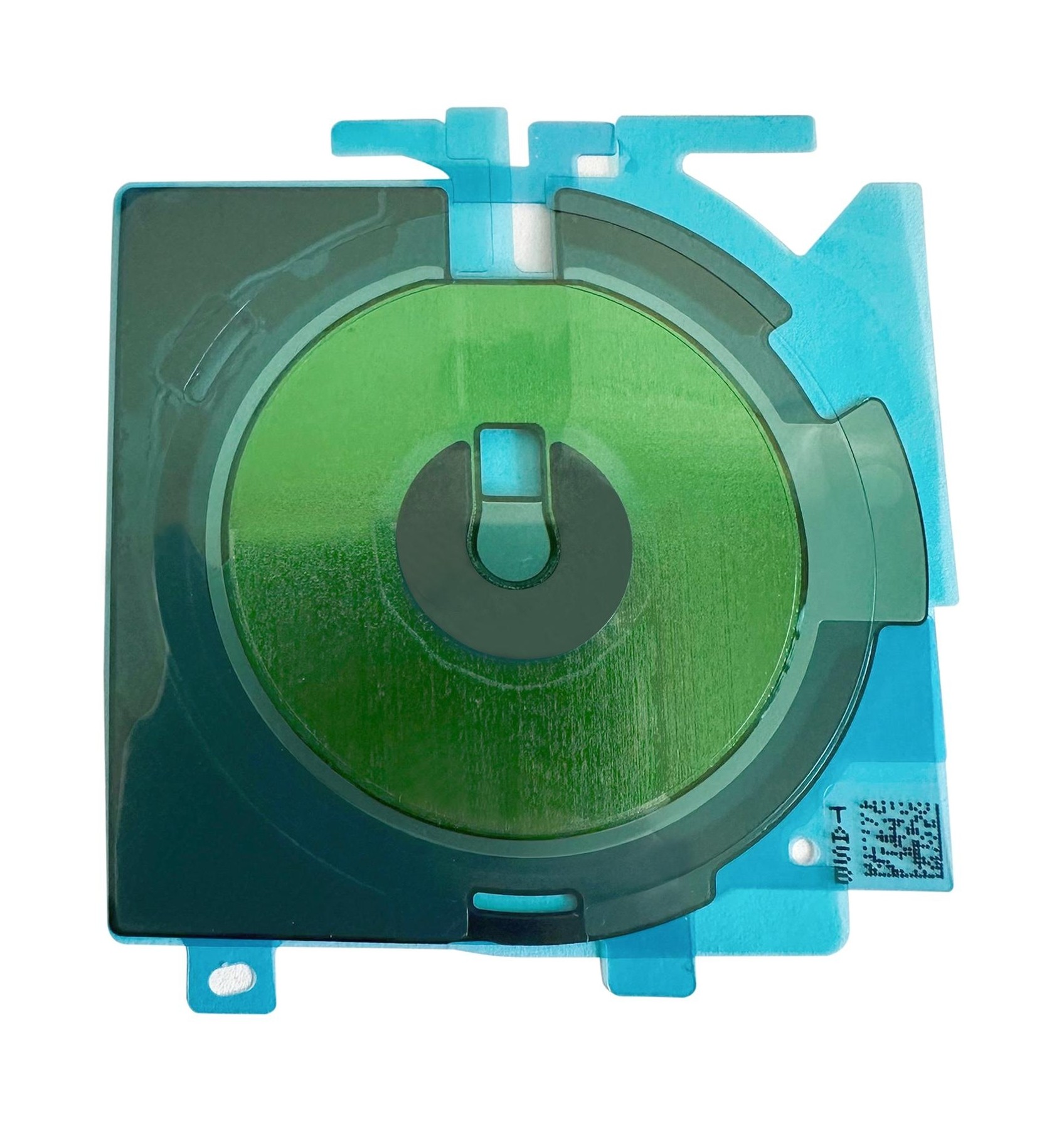 For iPhone 15 NFC Wireless Charging Module Heat Sink Graphite Sticker