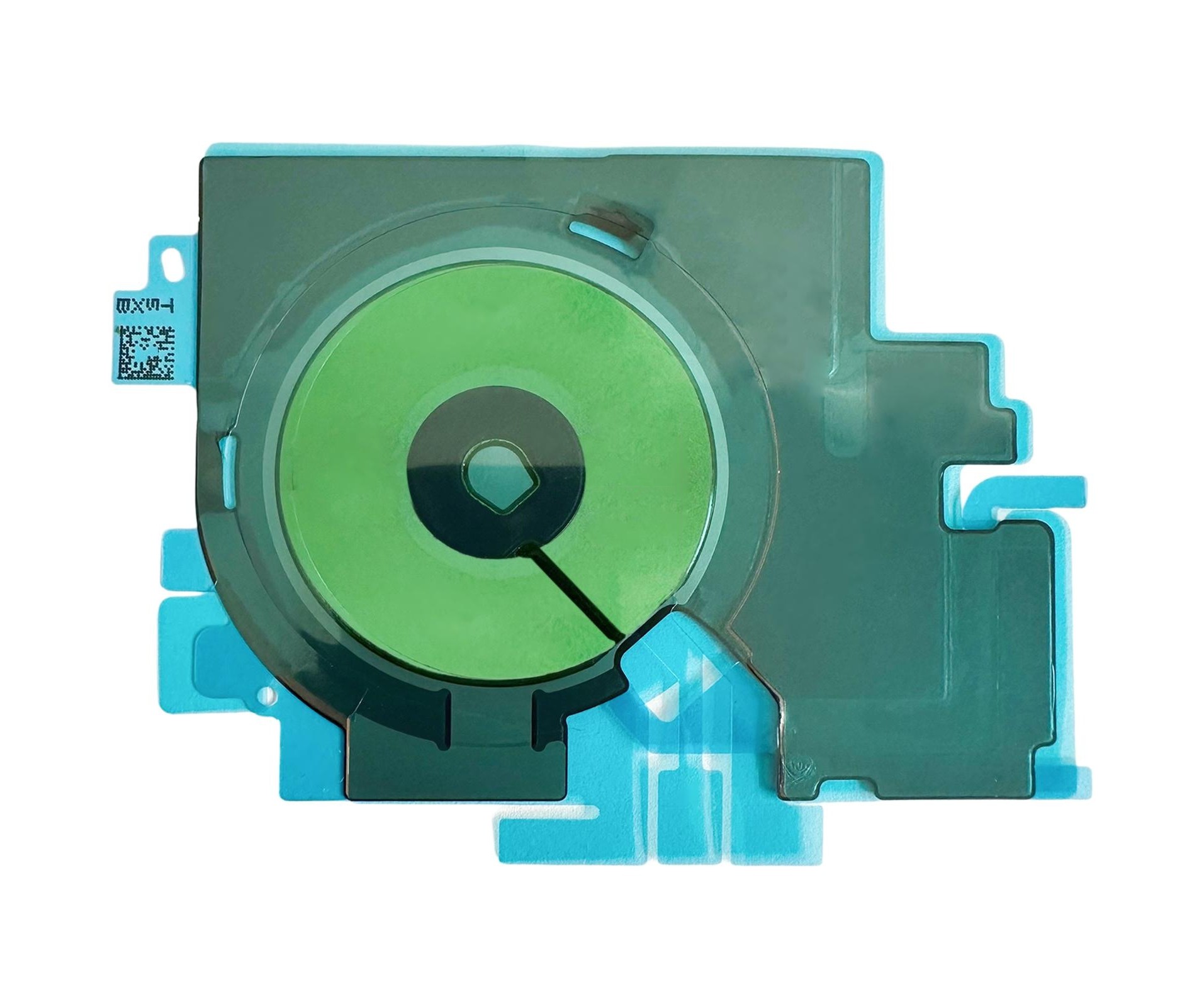 For iPhone 16 Plus NFC Wireless Charging Module Heat Sink Graphite Sticker