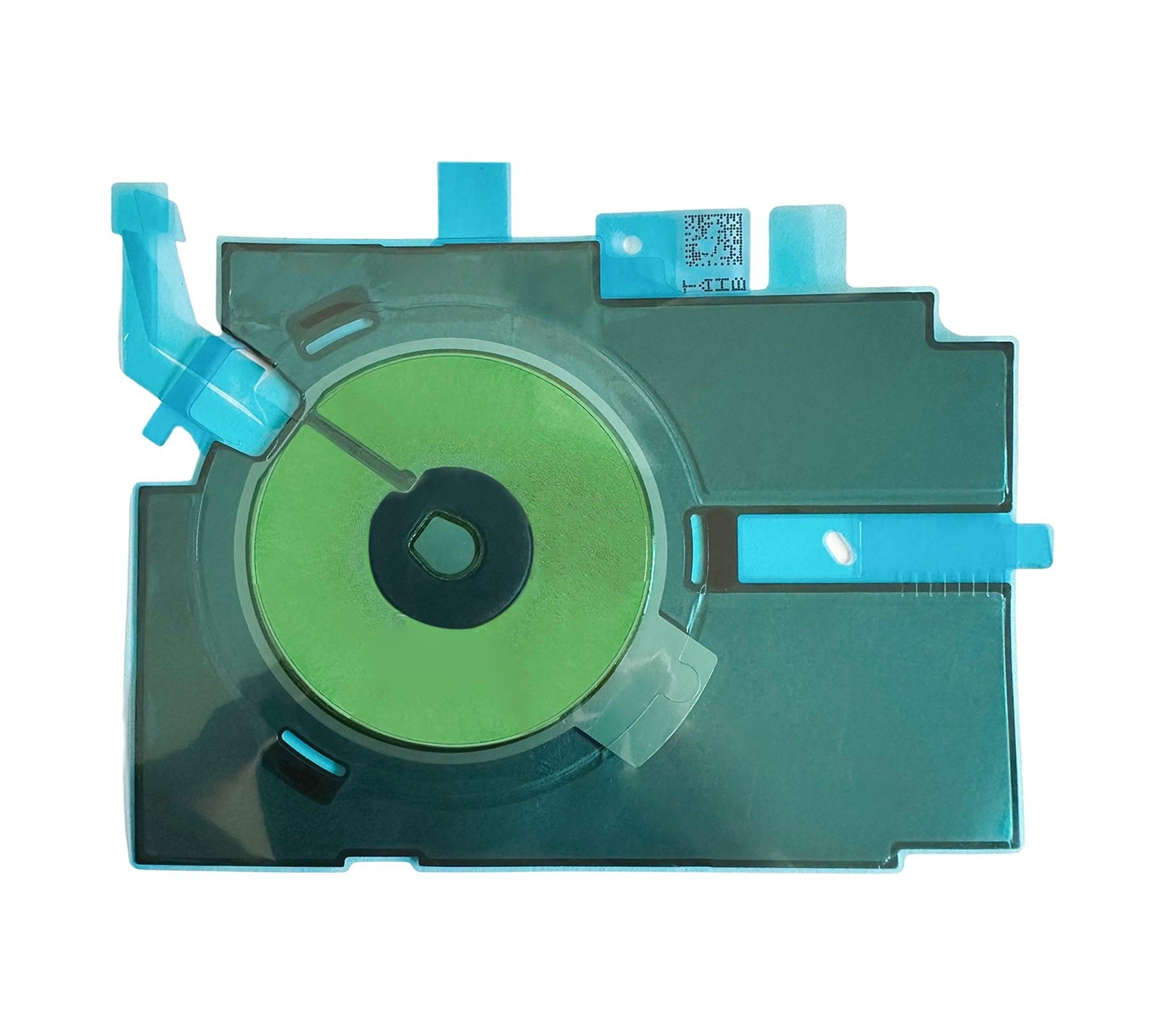 For iPhone 16 Pro Max NFC Wireless Charging Module Heat Sink Graphite Sticker