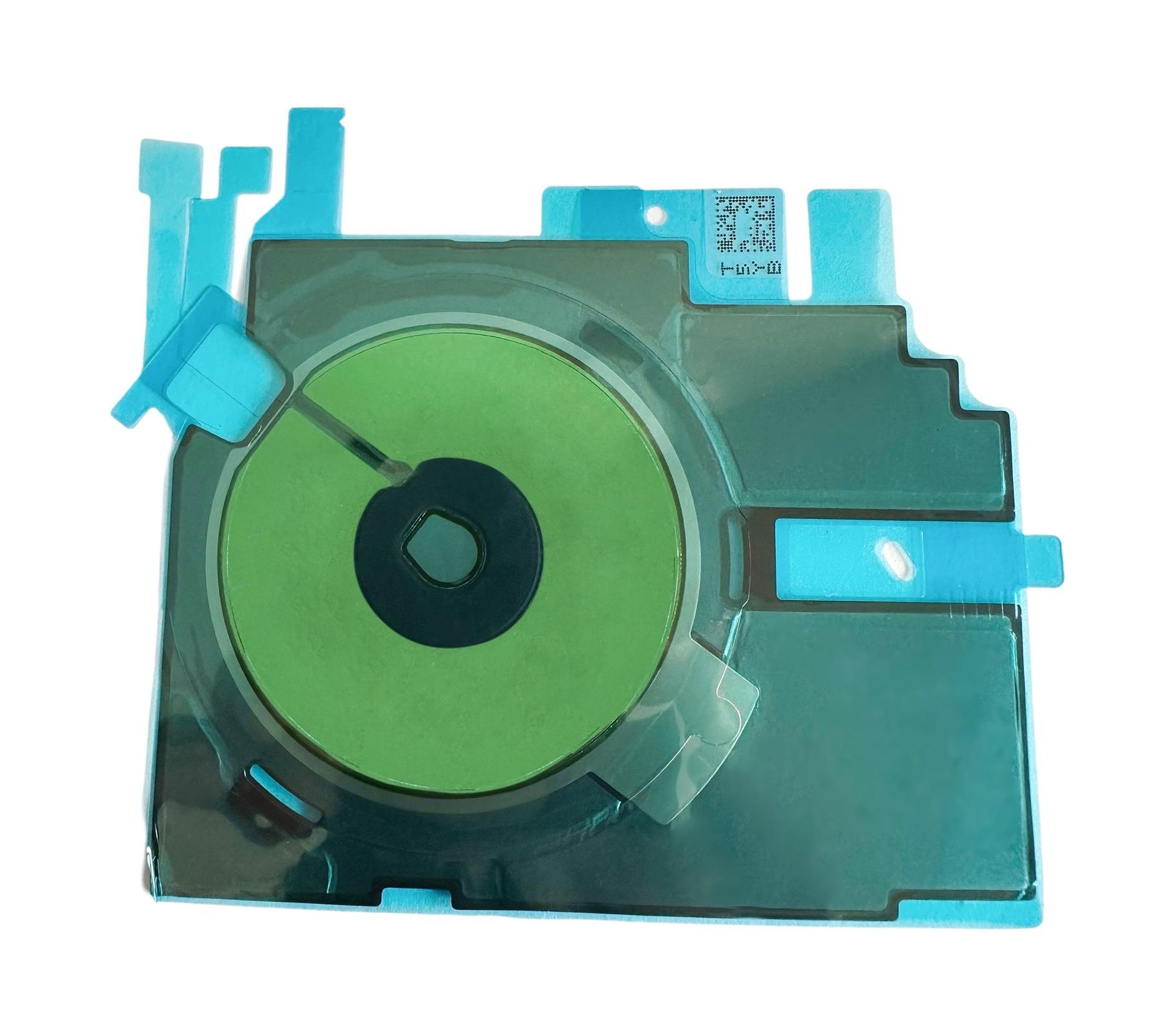 For iPhone 16 Pro NFC Wireless Charging Module Heat Sink Graphite Sticker