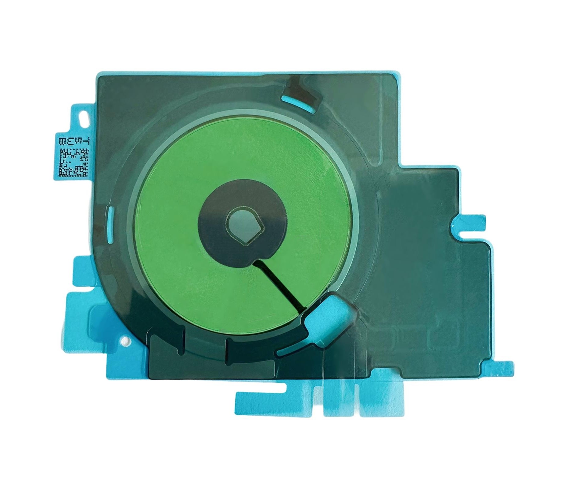 For iPhone 16 NFC Wireless Charging Module Heat Sink Graphite Sticker
