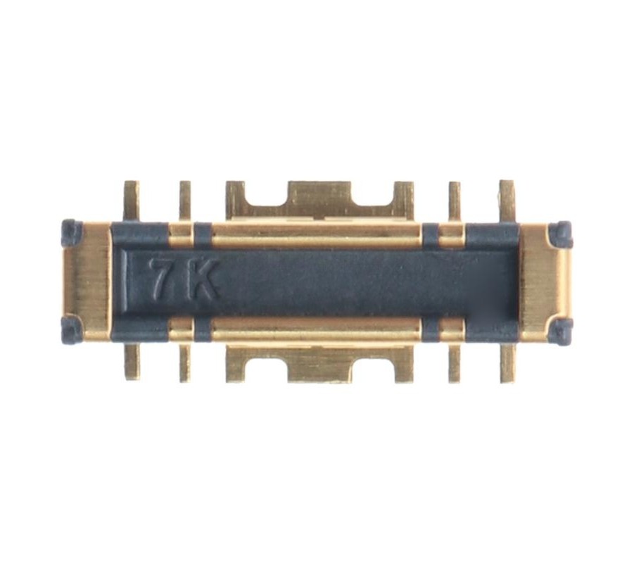 For iPhone 15 Pro / 15 Pro Max Battery FPC Connector On Flex Cable