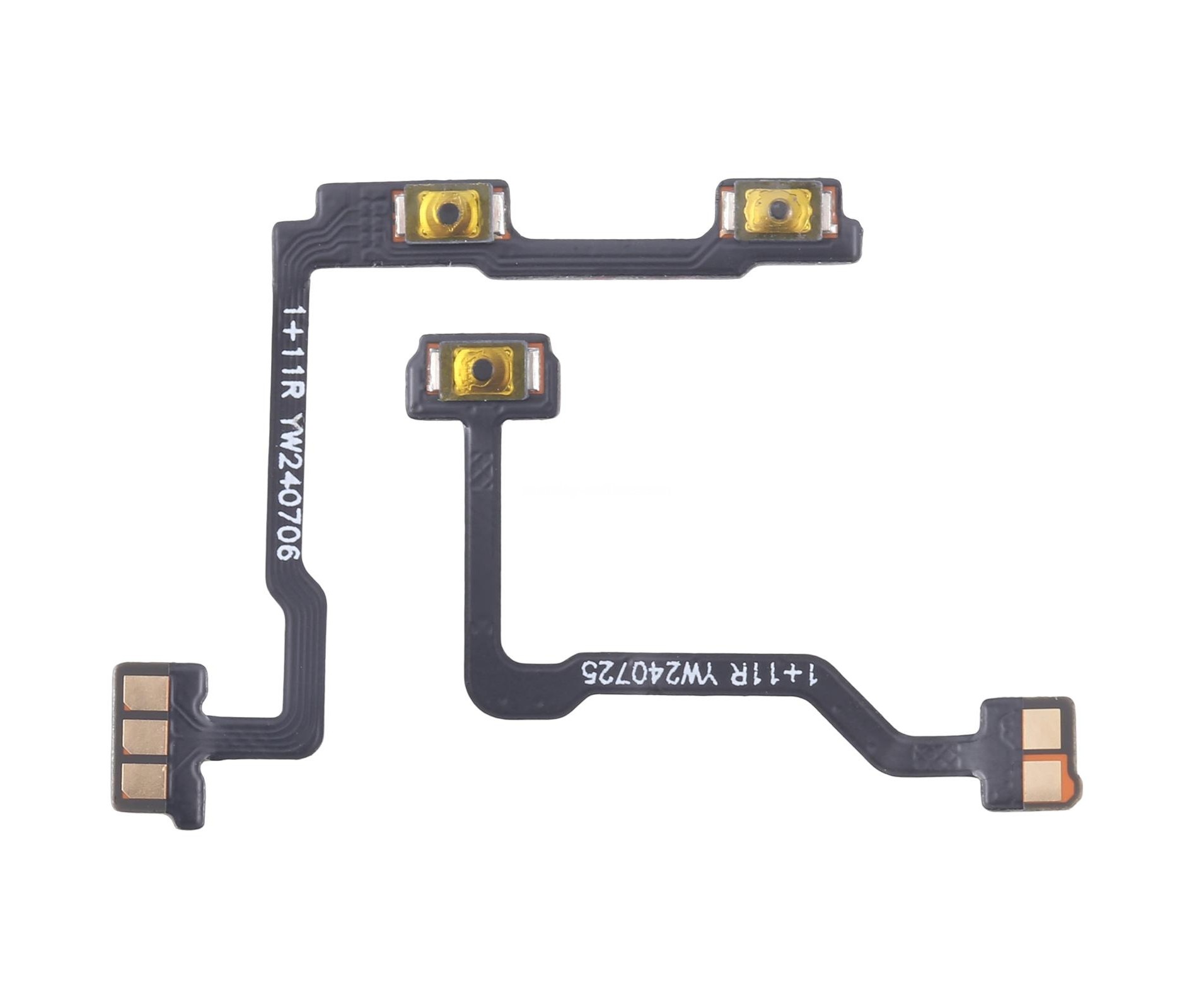 For OnePlus 11R OEM Power Button & Volume Button Flex Cable