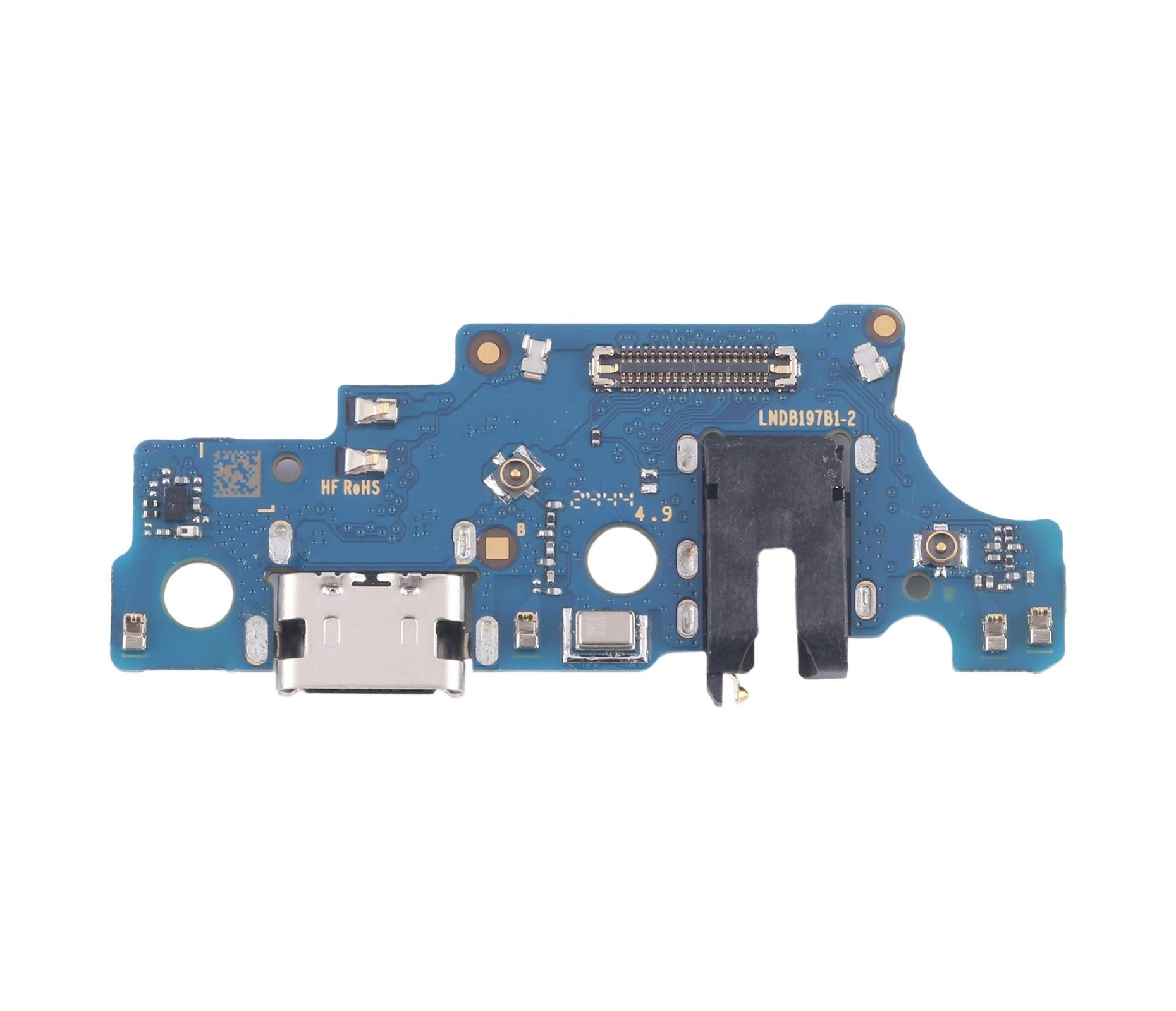 For Samsung Galaxy A06 5G SM-A066B Charging Port Board with iC