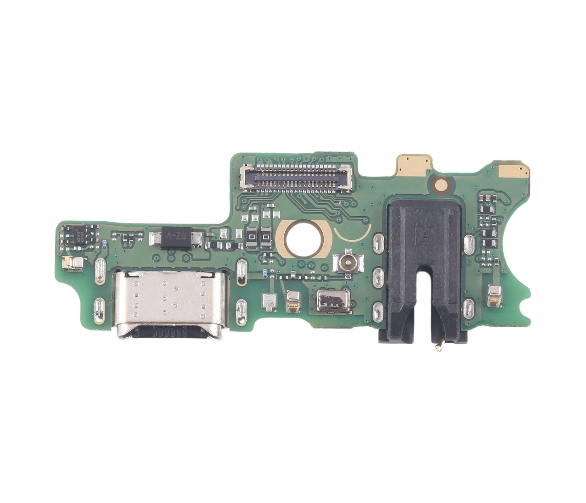 For Infinix Zero X Neo X6810 Charging Port Board with iC