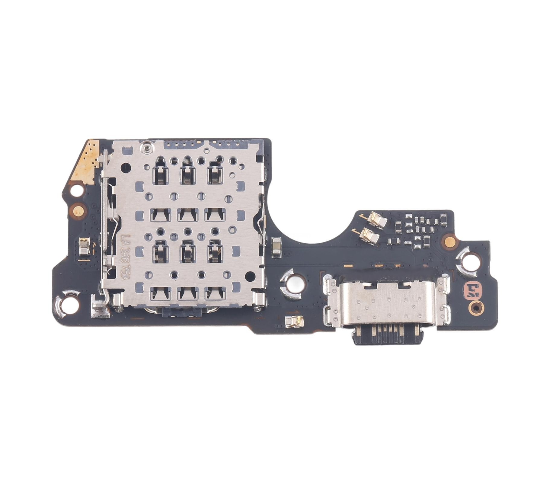 For Xiaomi Redmi Note 14 Pro 4G OEM Charging Port Board with iC
