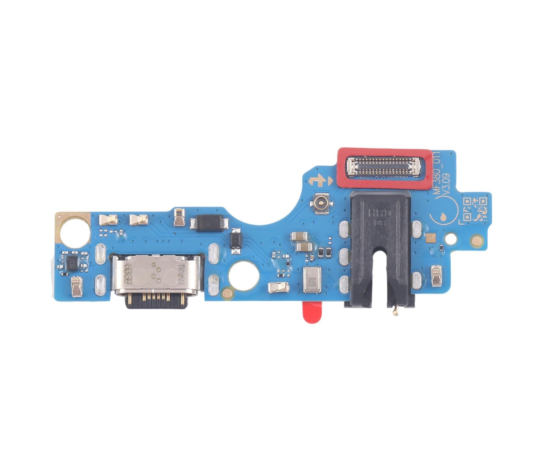 For Infinix Smart 9 HD X6532C OEM Charging Port Board with iC