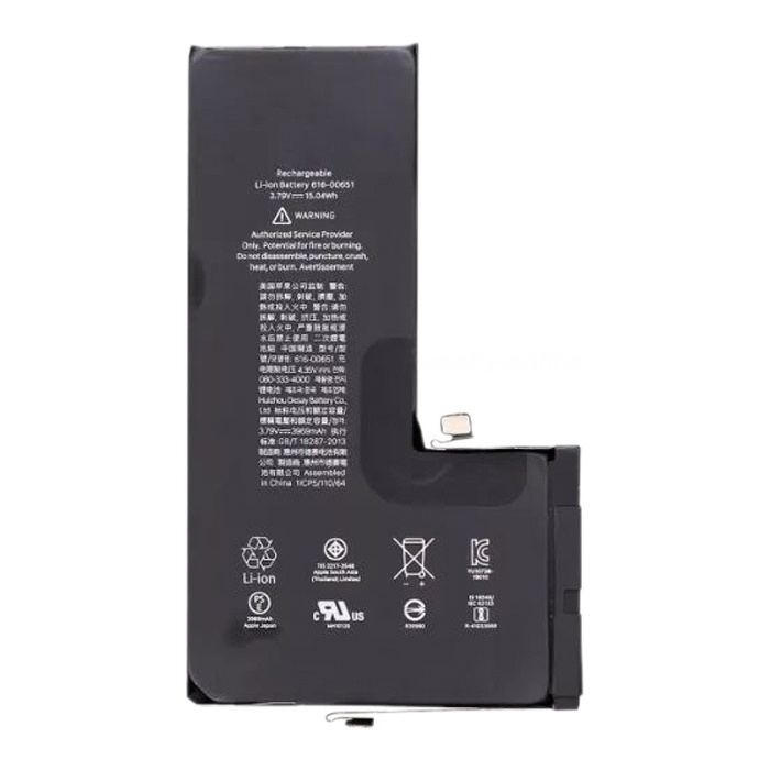 3969mAh Li-ion Battery for iPhone 11 Pro Max
