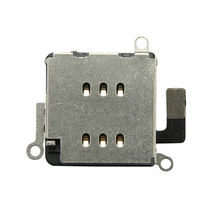 SIM Card Reader Socket for iPhone 11