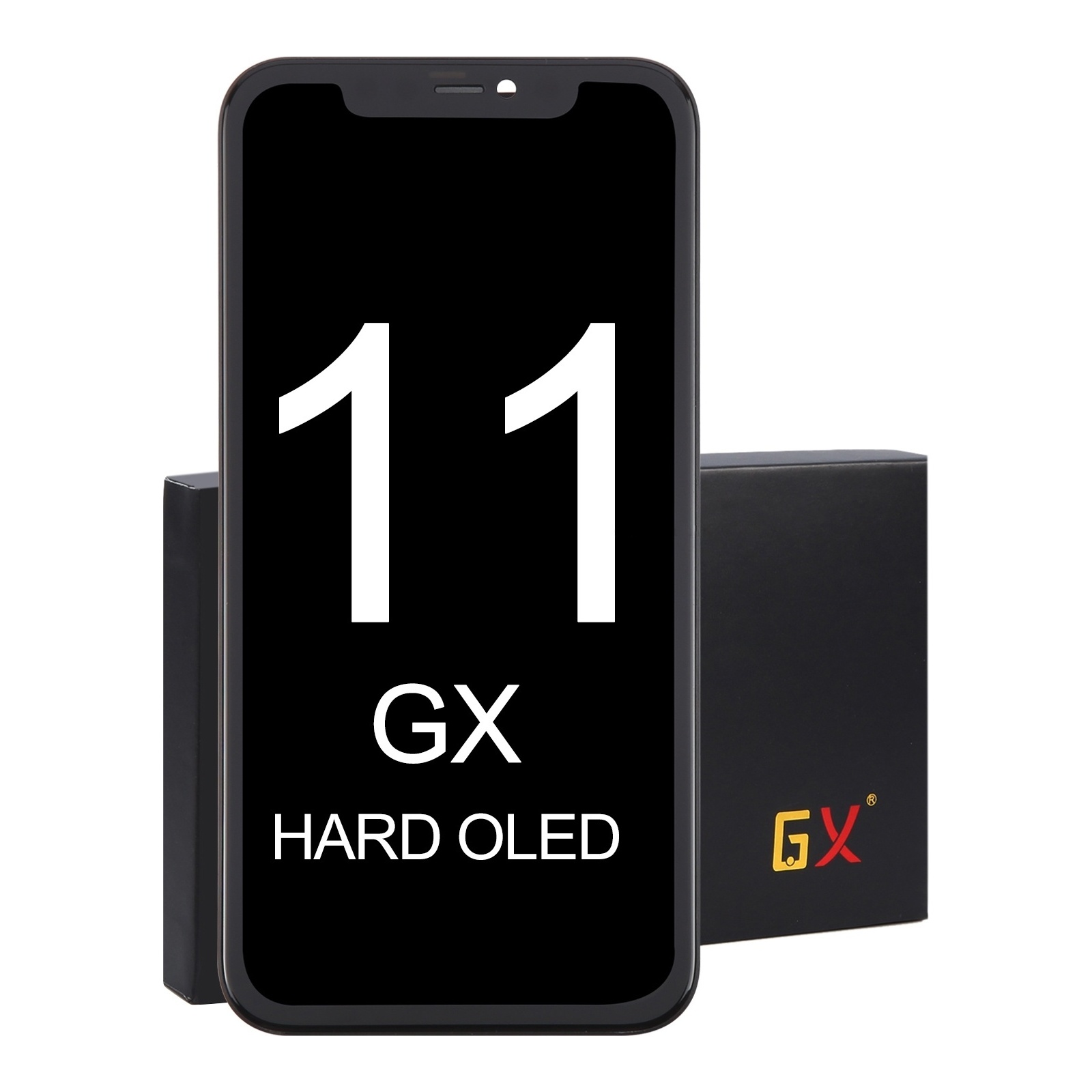 GX incell LCD Screen for iPhone 11