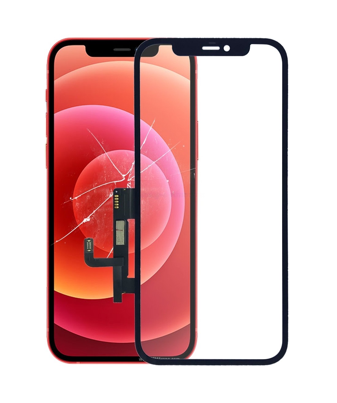 Touch Panel for iPhone 12 Pro / 12