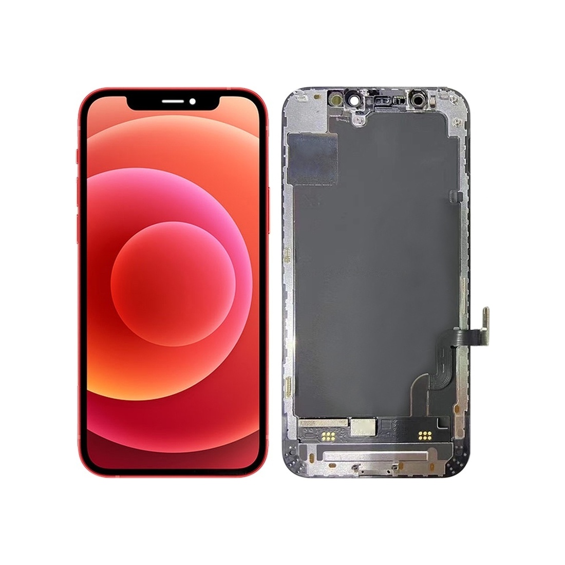 For iPhone 12 Pro Original LCD Screen