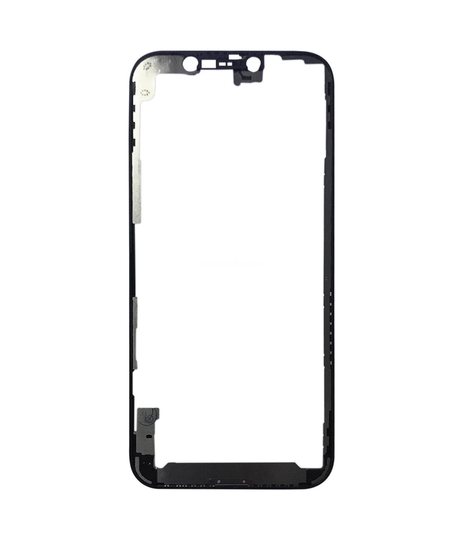 Front LCD Screen Bezel Frame for iPhone 12