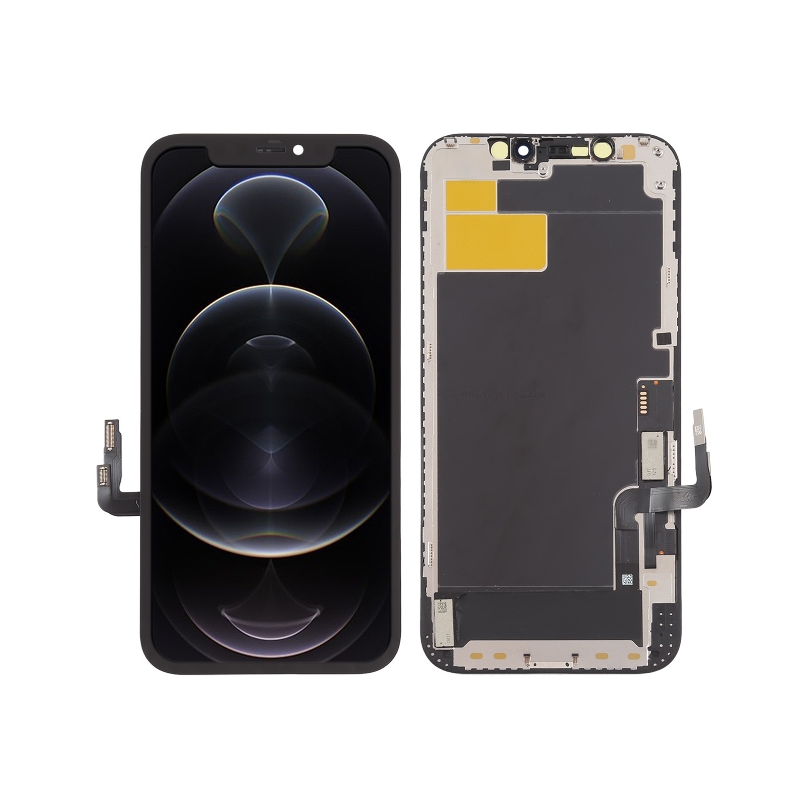 RJ inell LCD Screen for iPhone 12 Pro
