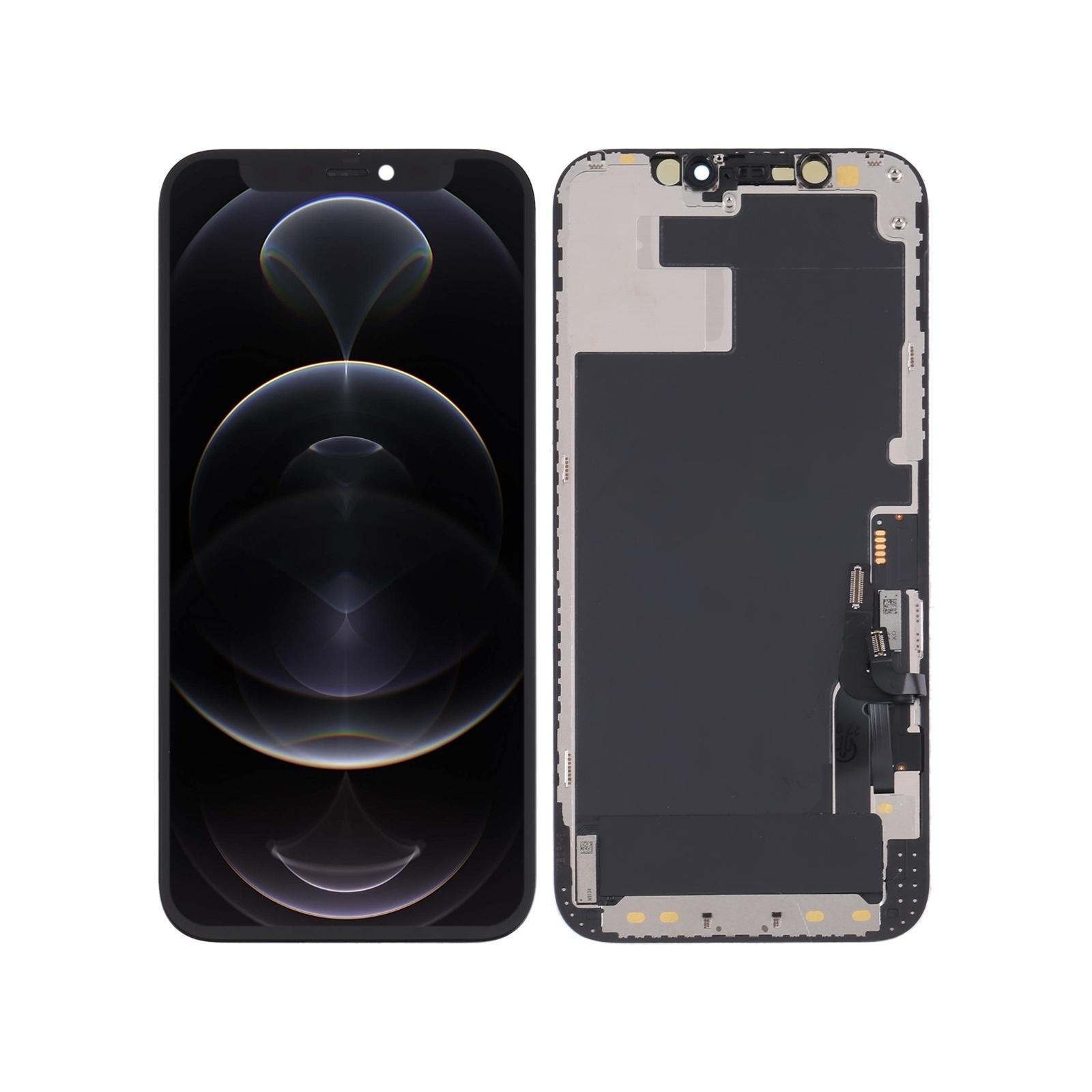 incell TFT Material LCD Screen for iPhone 12 / 12 Pro