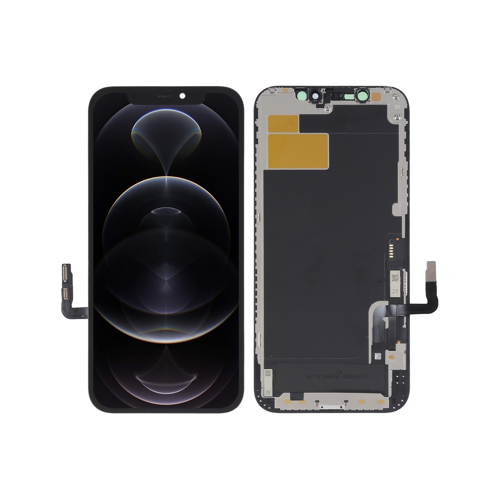 ZY in-cell TFT LCD Screen For iPhone 12/12 Pro