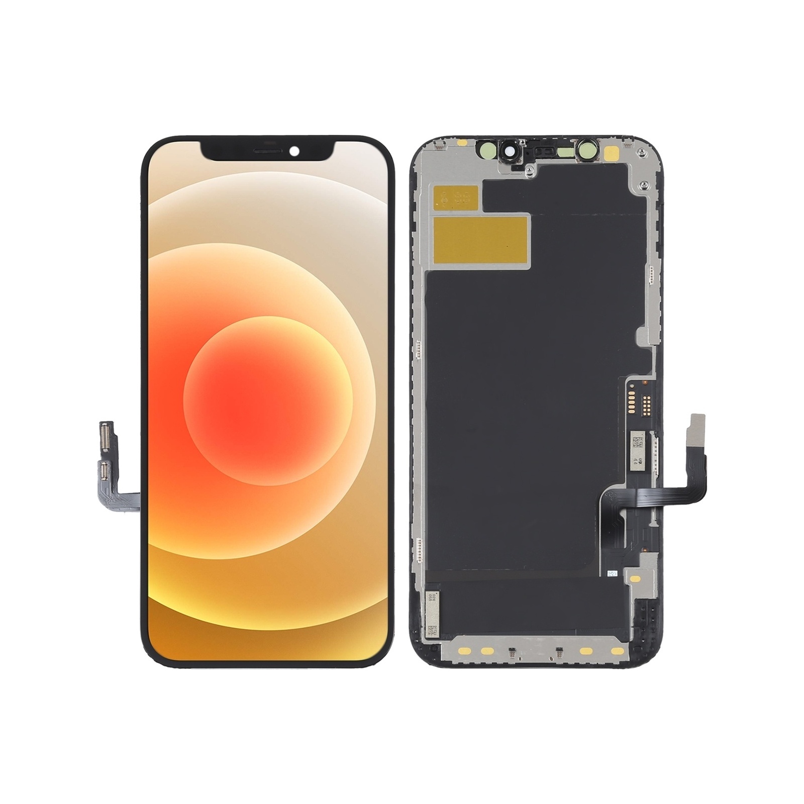 YK Super Hard OLED LCD Screen For iPhone 12 / 12 Pro