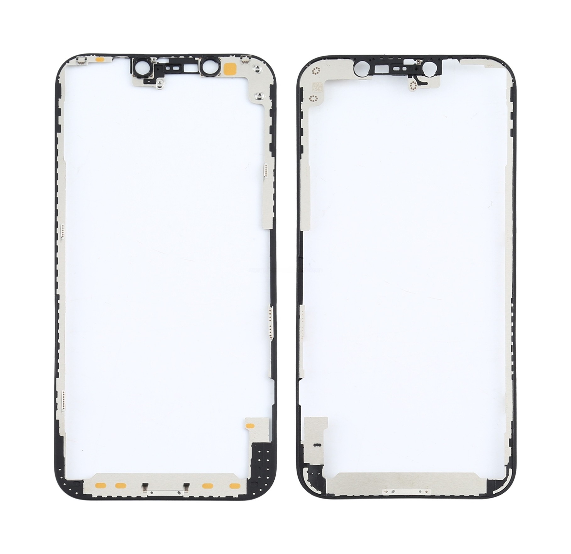 Front LCD Screen Bezel Frame for iPhone 12 Pro