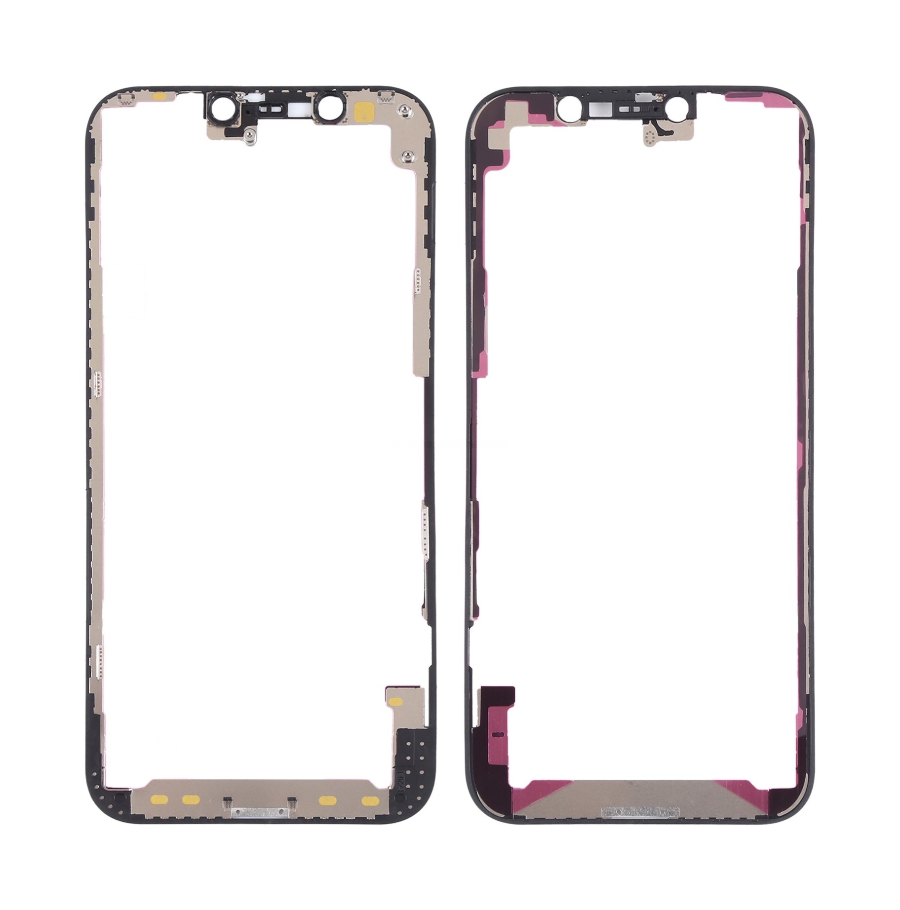 Front LCD Screen Bezel Frame for iPhone 13