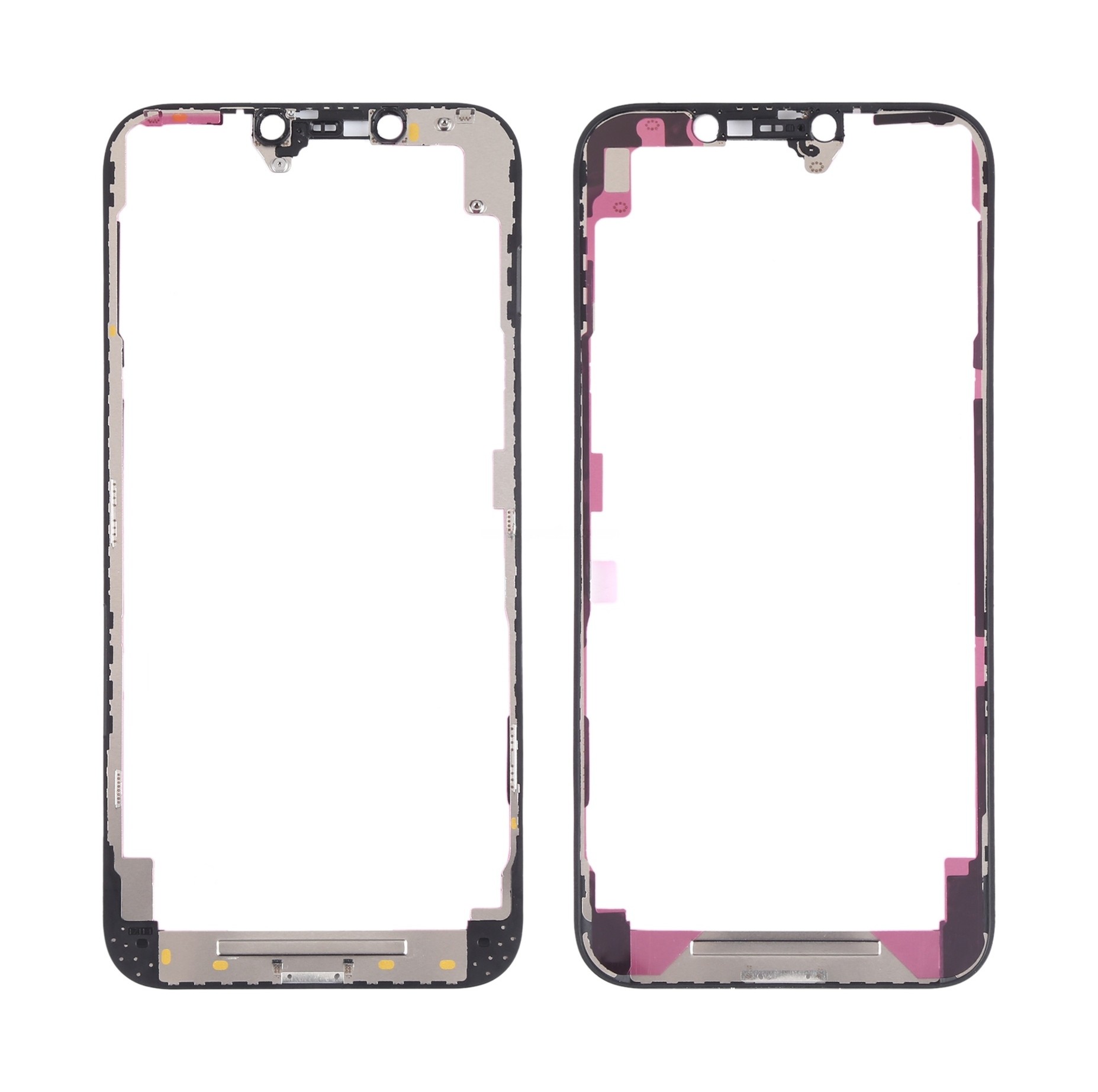 Front LCD Screen Bezel Frame for iPhone 13 Pro Max