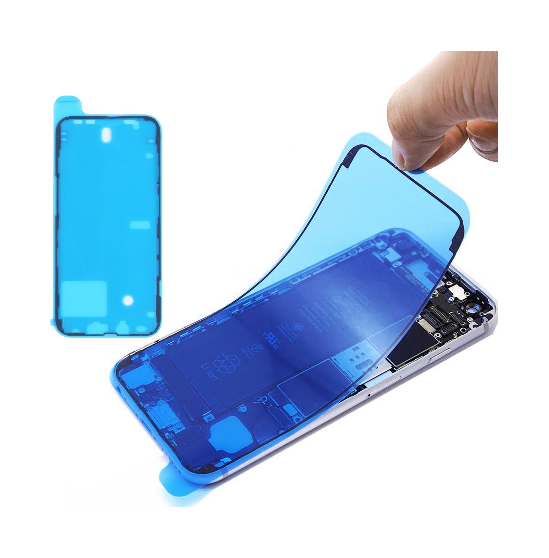 LCD Frame Bezel Waterproof Adhesive Stickers for iPhone 13