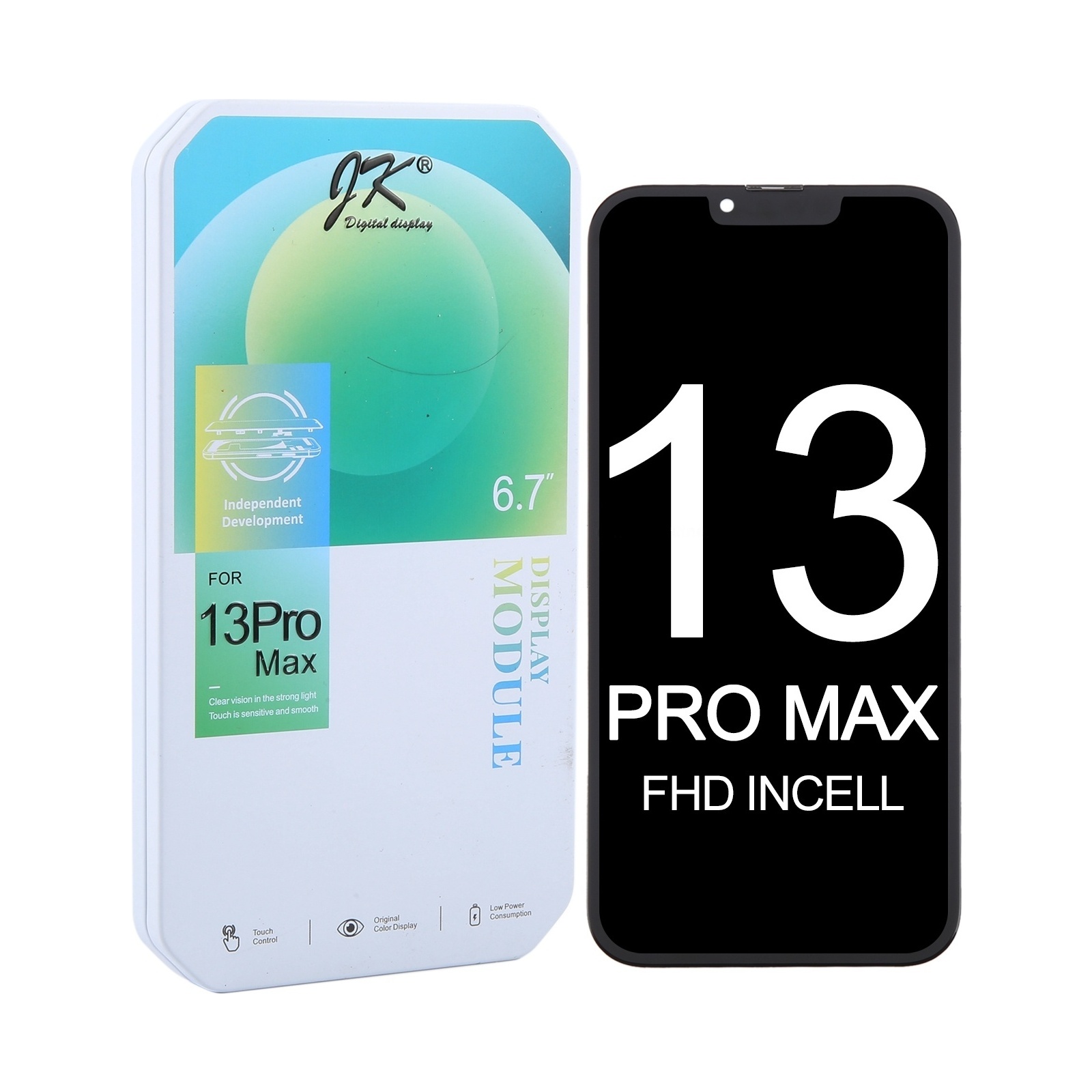 JK incell LCD Screen For iPhone 13 Pro Max