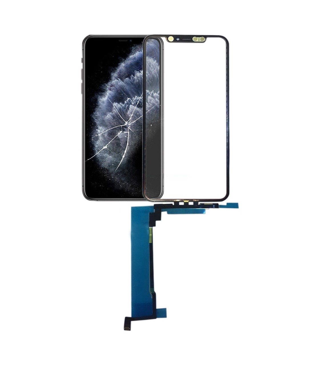 Touch Panel for iPhone 11 Pro Max