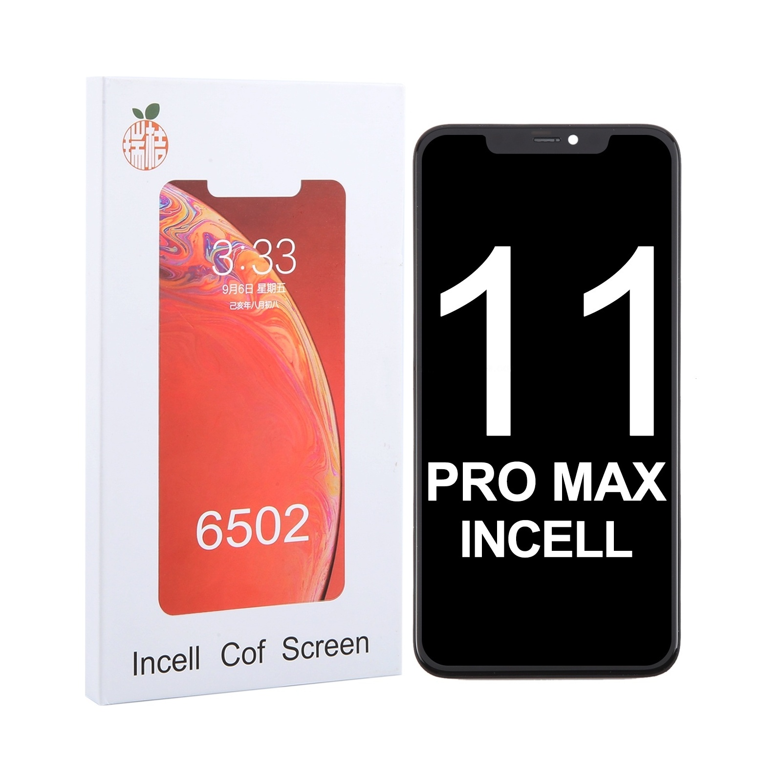 incell Material LCD Screen for iPhone 11 Pro Max