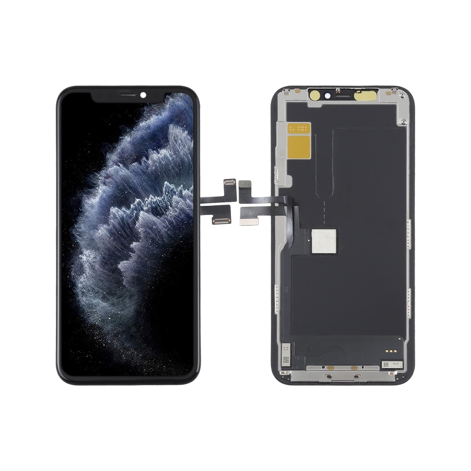 YK Super OLED LCD Screen for iPhone 11 Pro