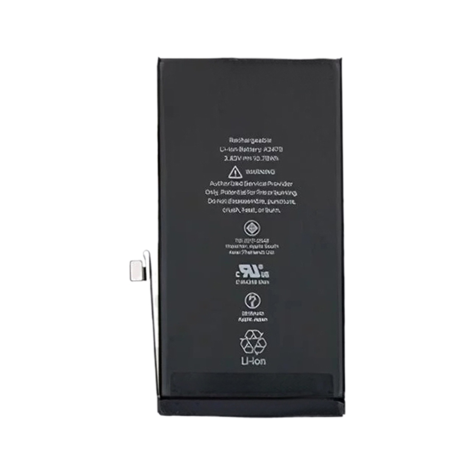 2227mAh Li-ion Battery for iPhone 12 Mini
