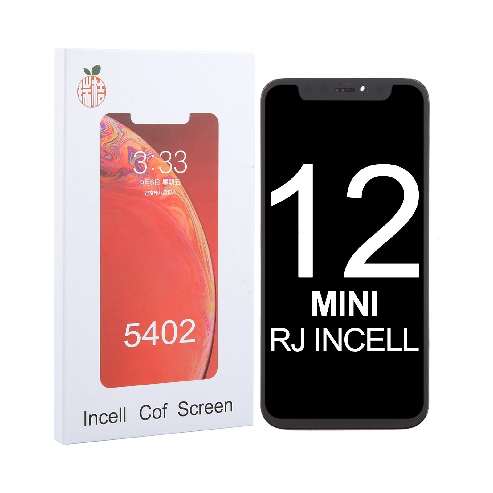 RJ Incell Screen LCD Screen for iPhone 12 Mini