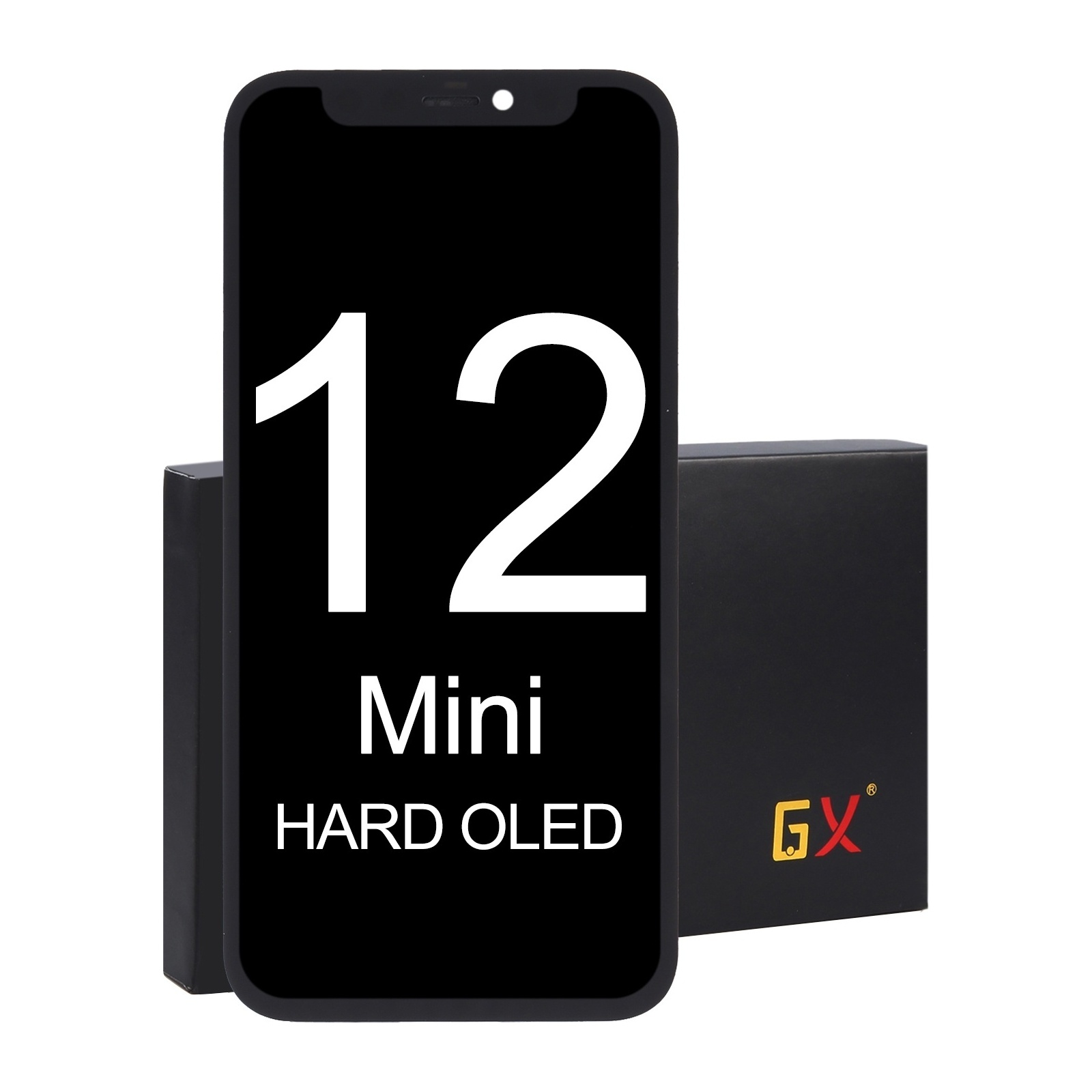 GX Hard OLED Screen for iPhone 12 mini
