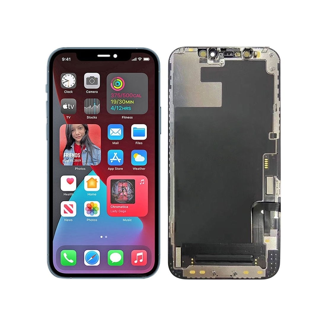 For iPhone 12 Pro Max Original LCD Screen