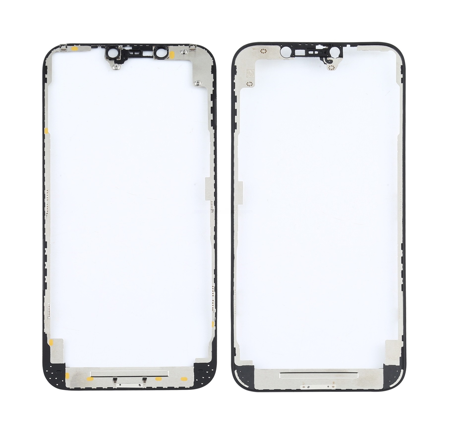 Front LCD Screen Bezel Frame for iPhone 12 Pro Max