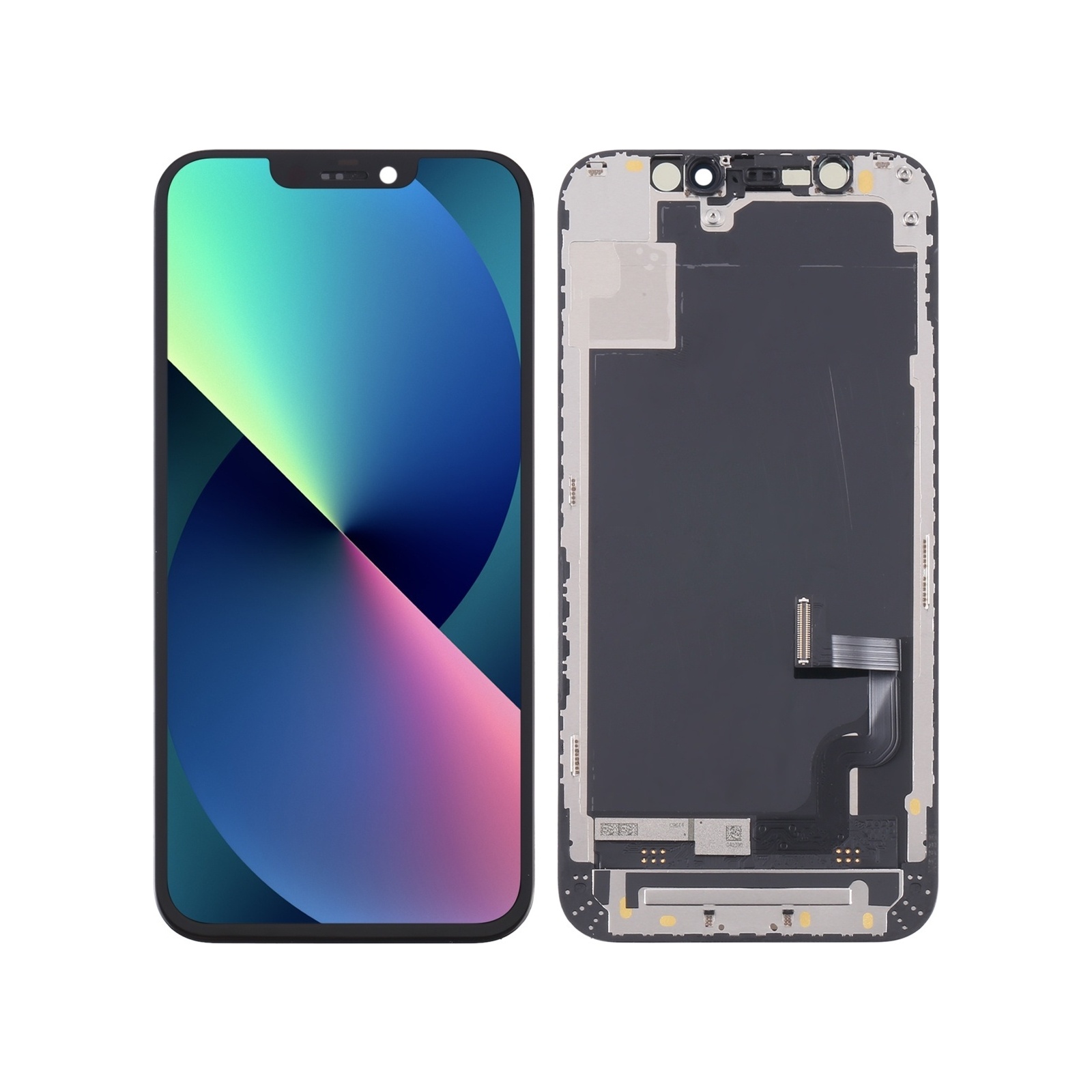 incell TFT Material LCD Screen for iPhone 13 mini