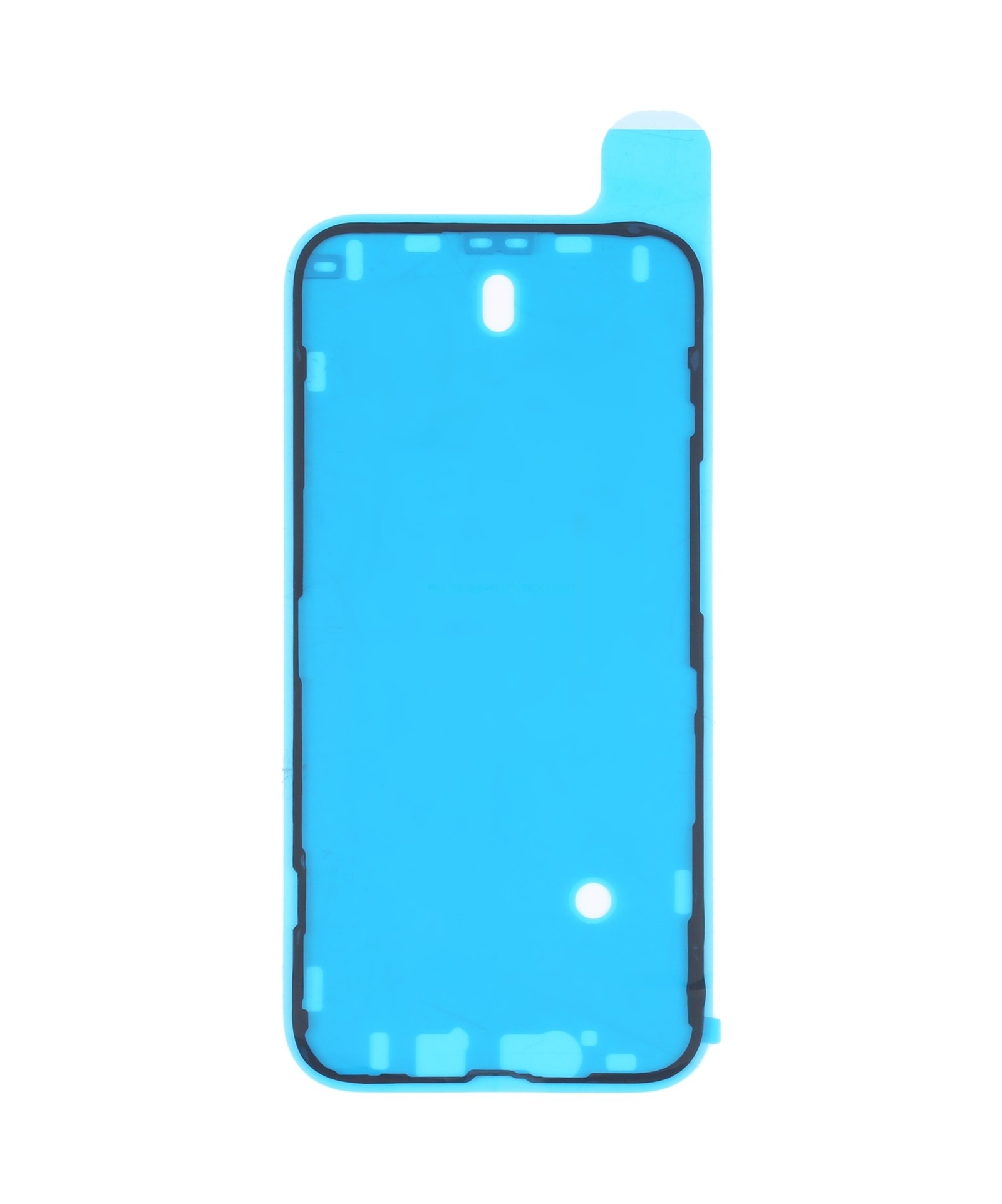 For iPhone 14 LCD Frame Bezel Waterproof Adhesive Stickers